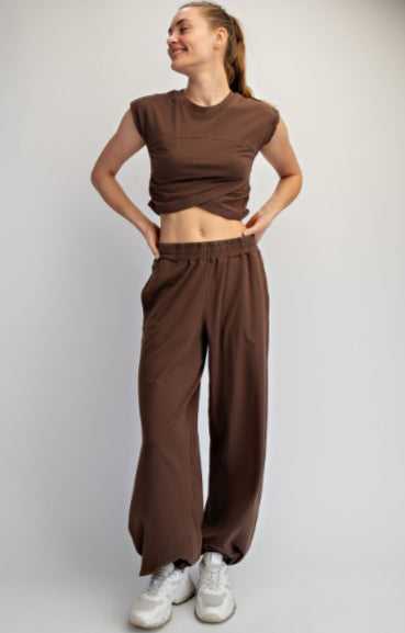 Around Town Set - Mocha