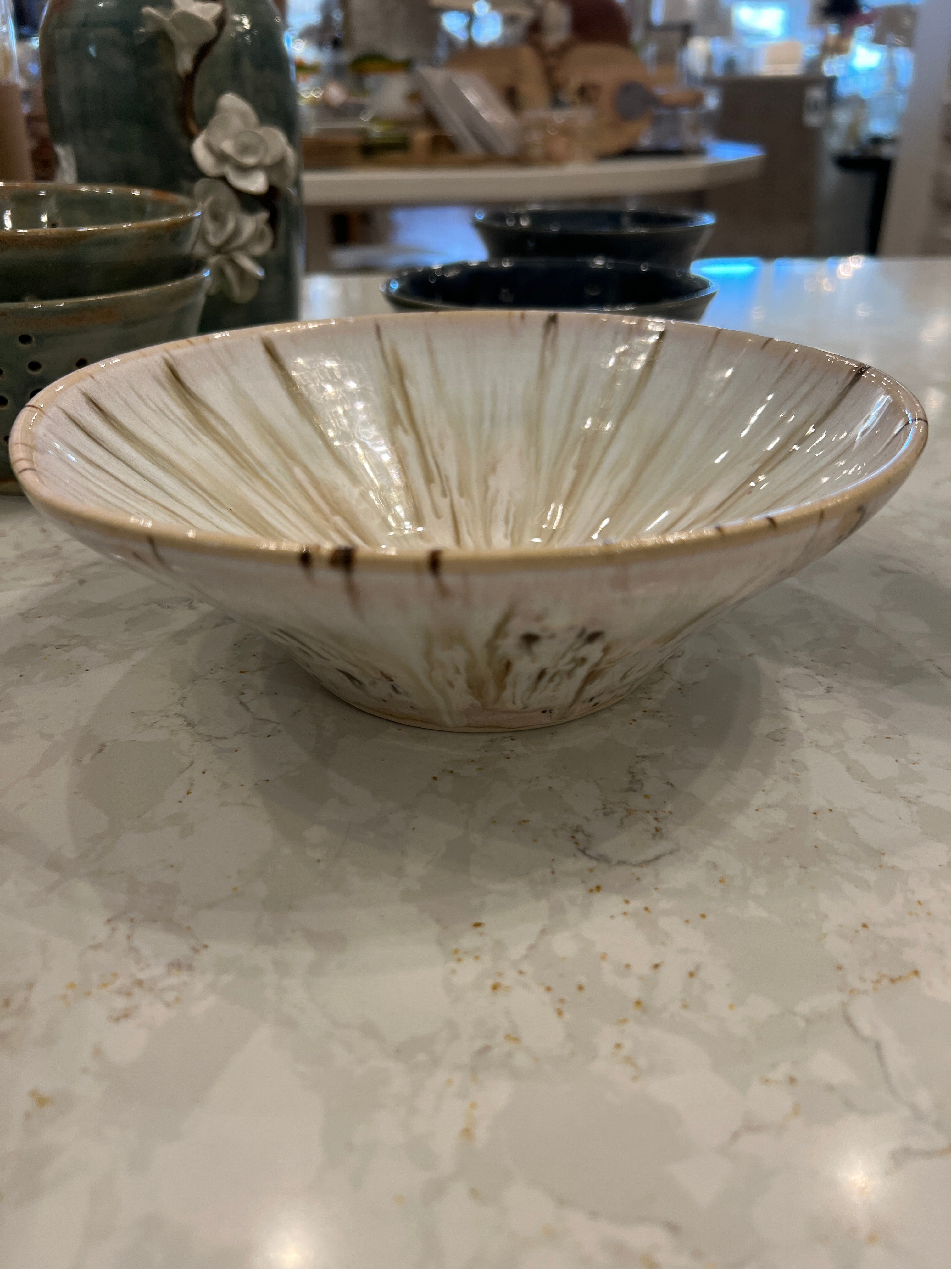 Serving Bowl - Alex Clay Original
