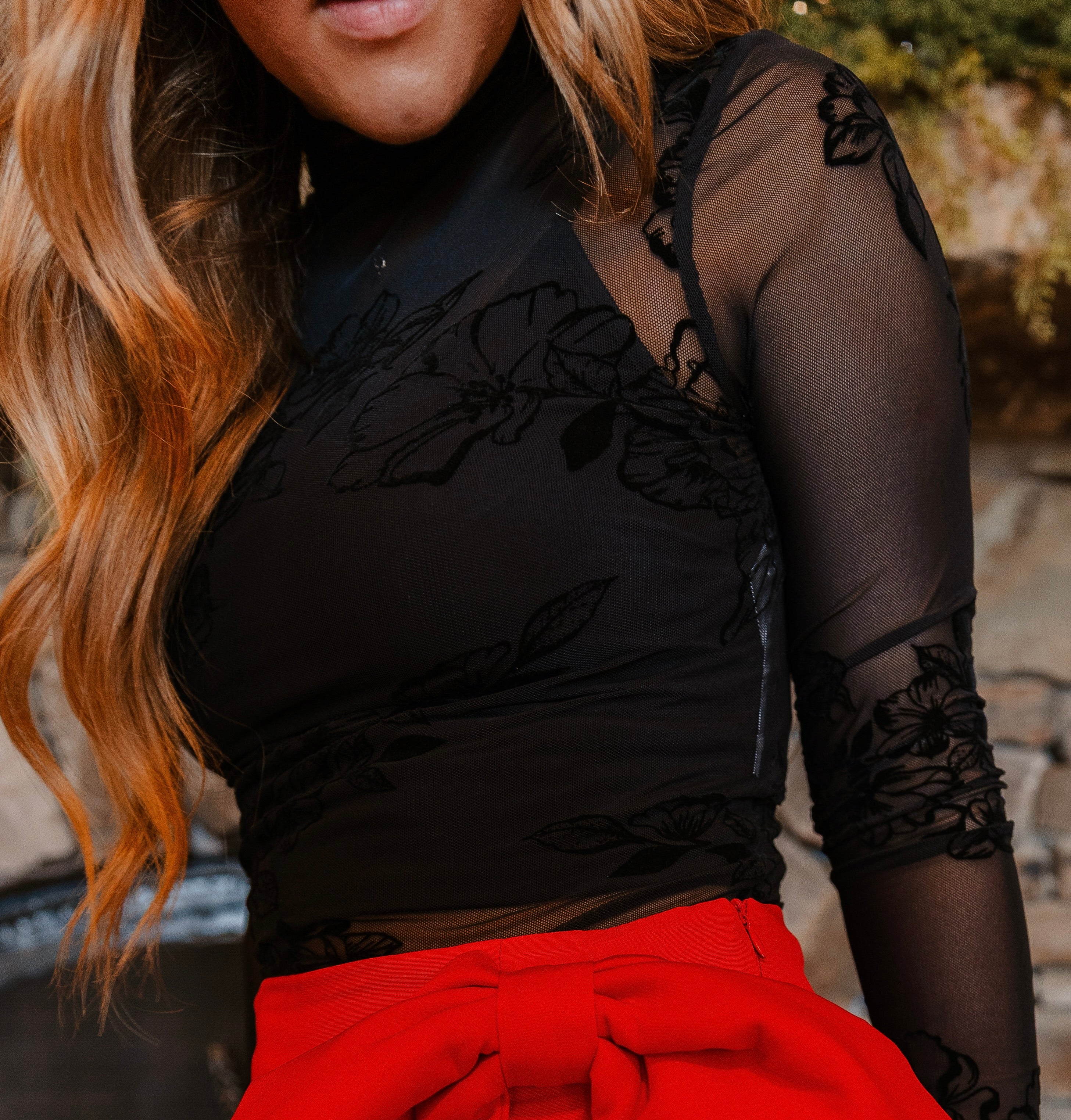 Free People You Decide Long Sleeve