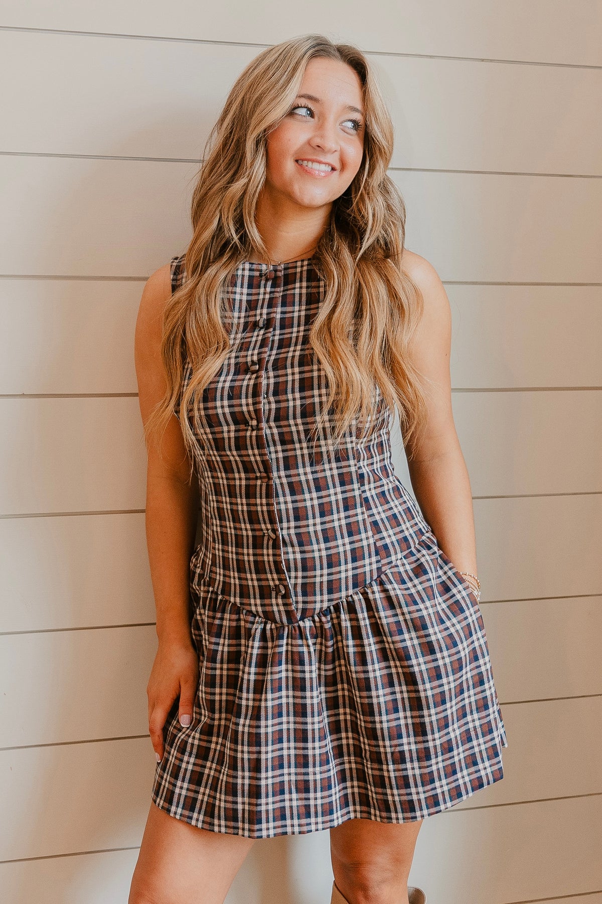 show me your mumu prescott mini dress Show Me Your Mumu Prescott Mini Dress in Tide