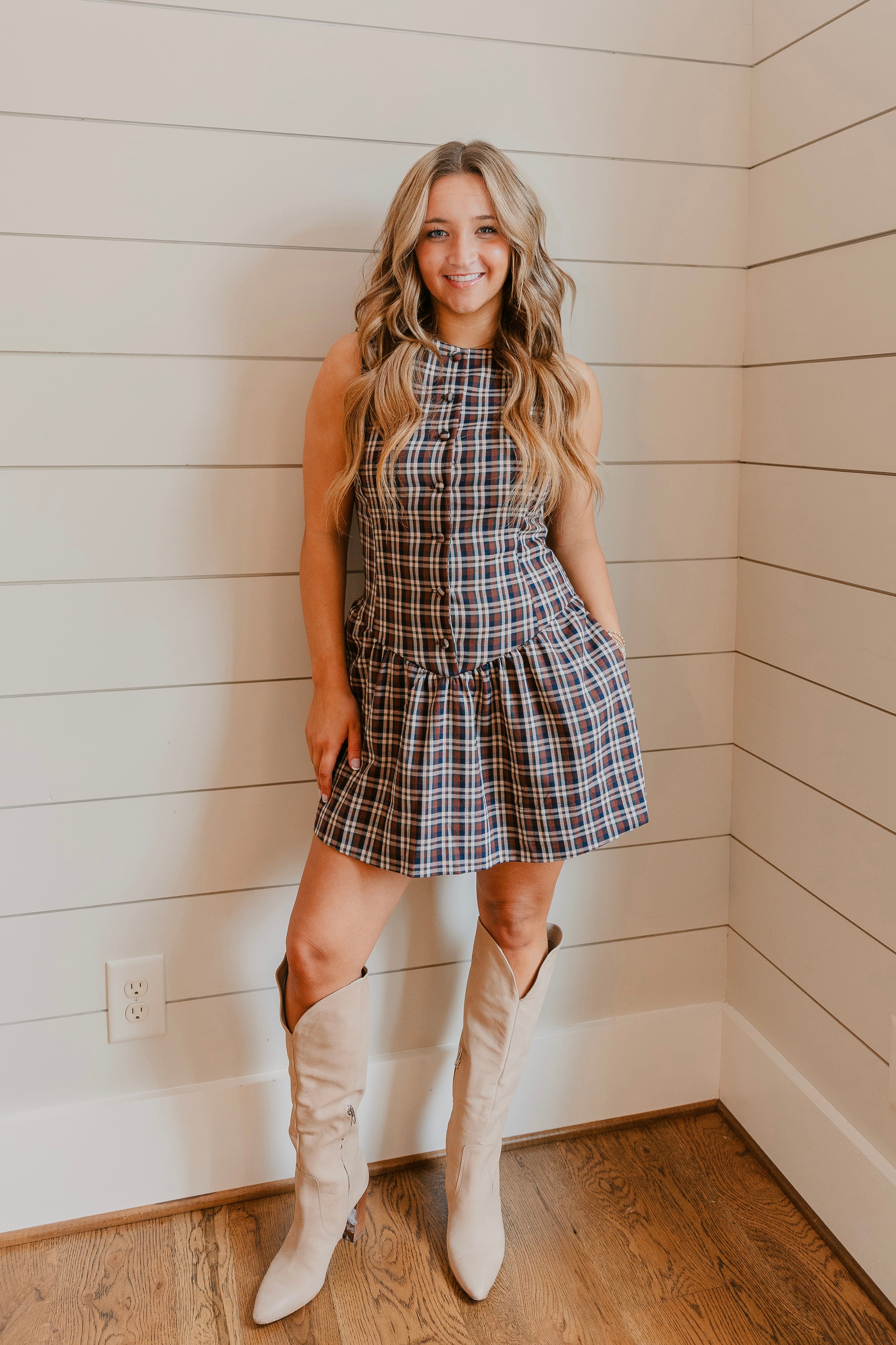 Show Me Your Mumu Meester Mini Dress