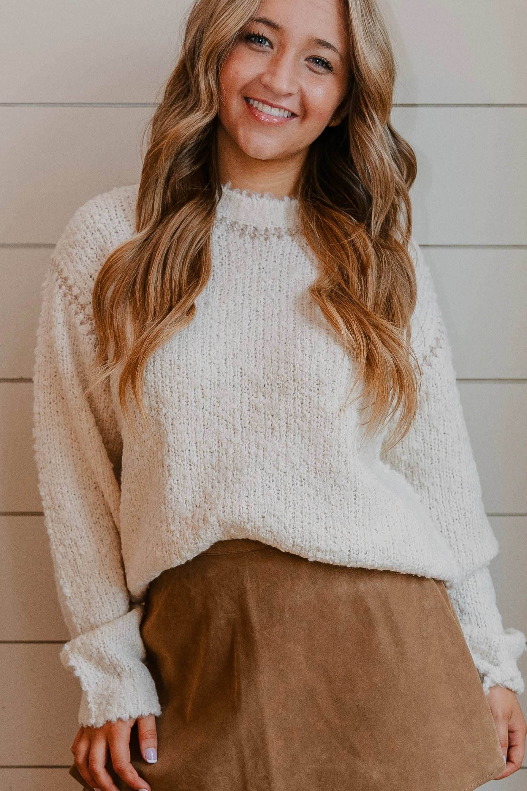 Z Supply Romnie Sweater