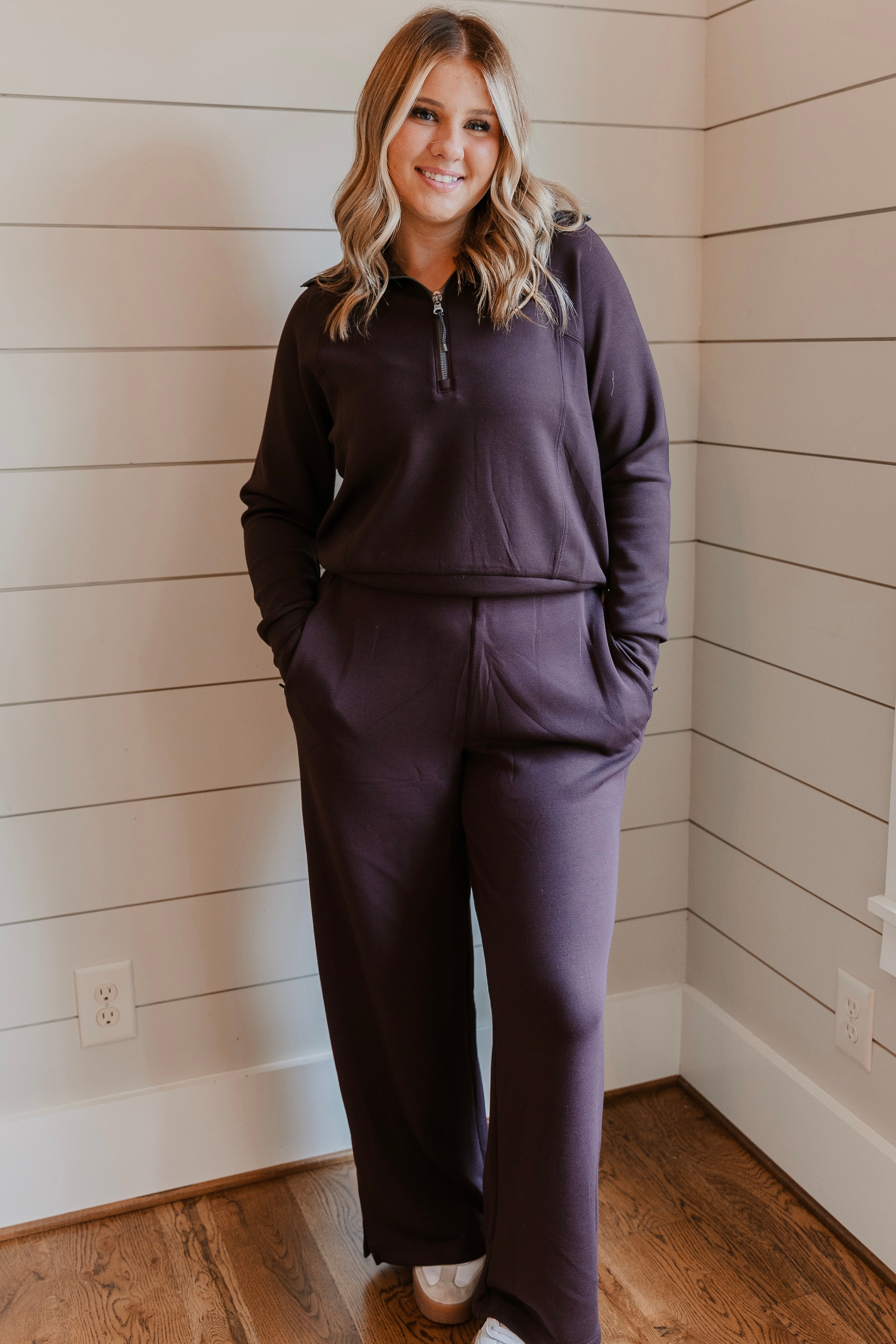 SPANX AirEssentials Zero Waistband Wide Leg Pant