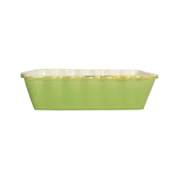 Vietri Italian Bakers Medium Rectangular Baker