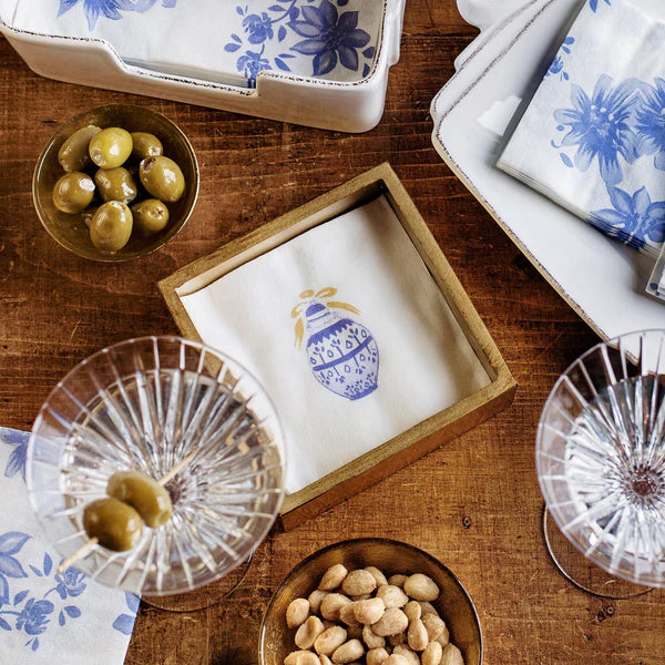 Vietri Papersoft Ginger Jar Napkins