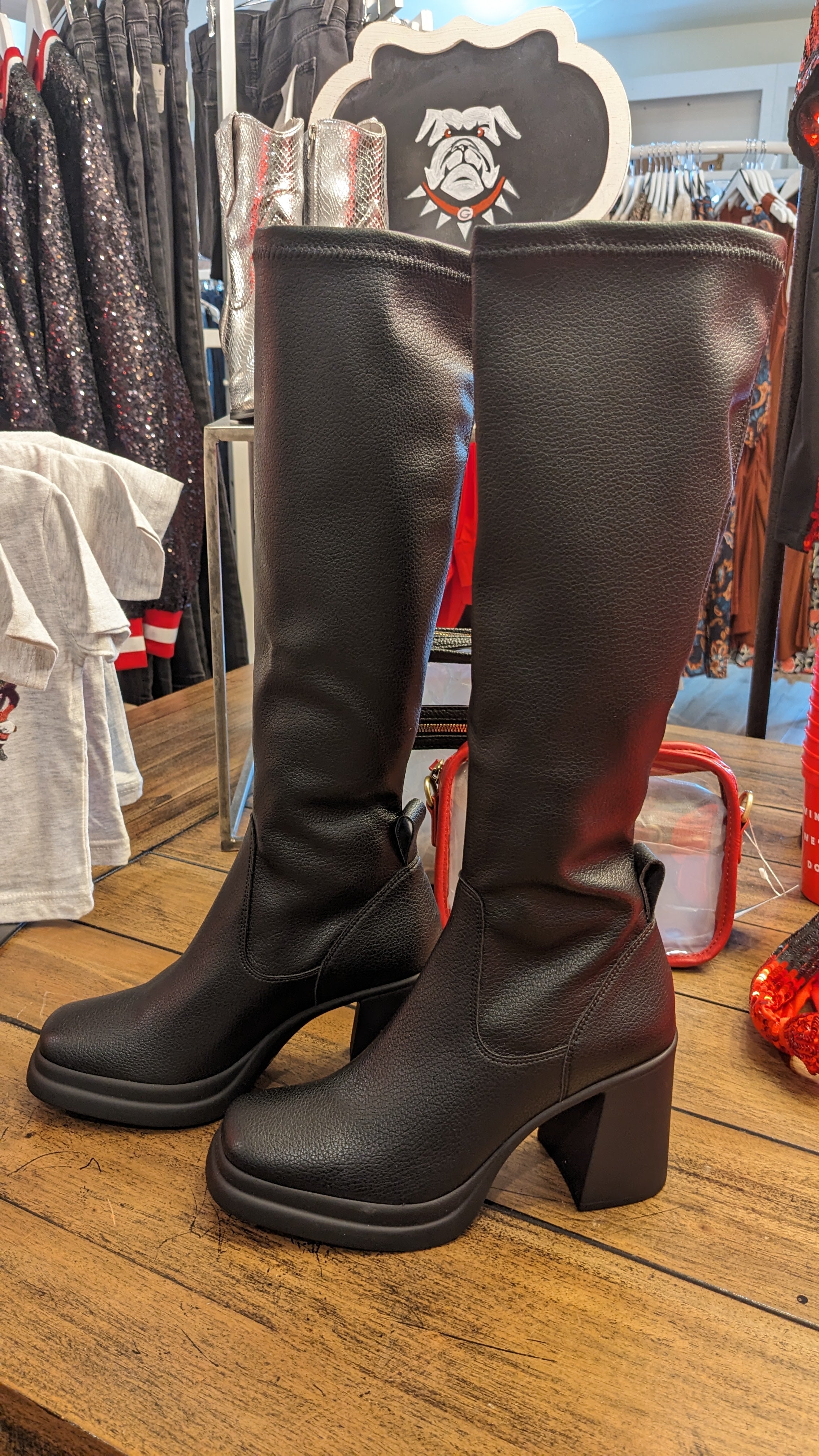 Matisse Delaney Tall Boots - Final Sale 40% off in cart