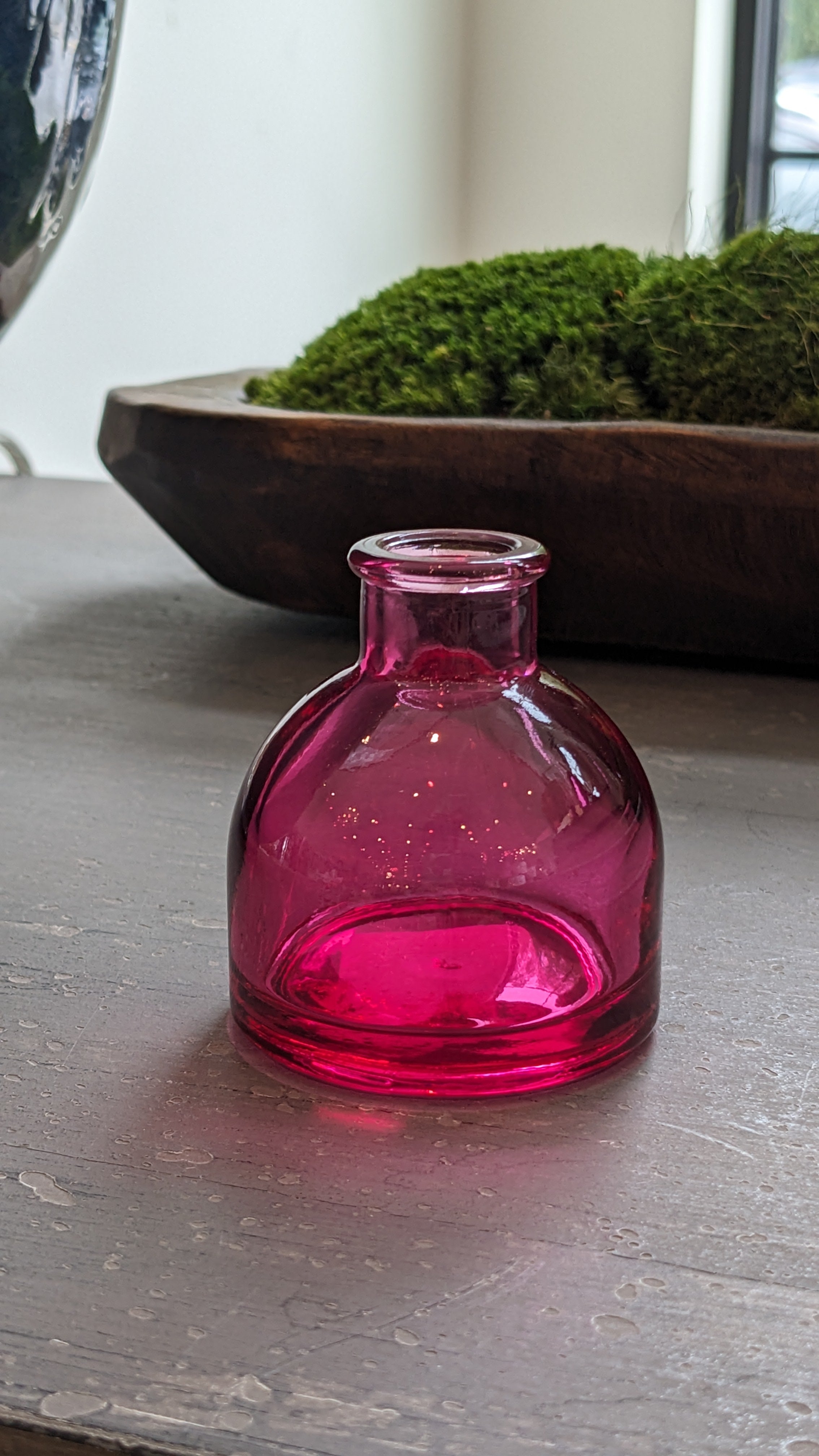 Loft Bud Vase - Assorted Jewel Tones