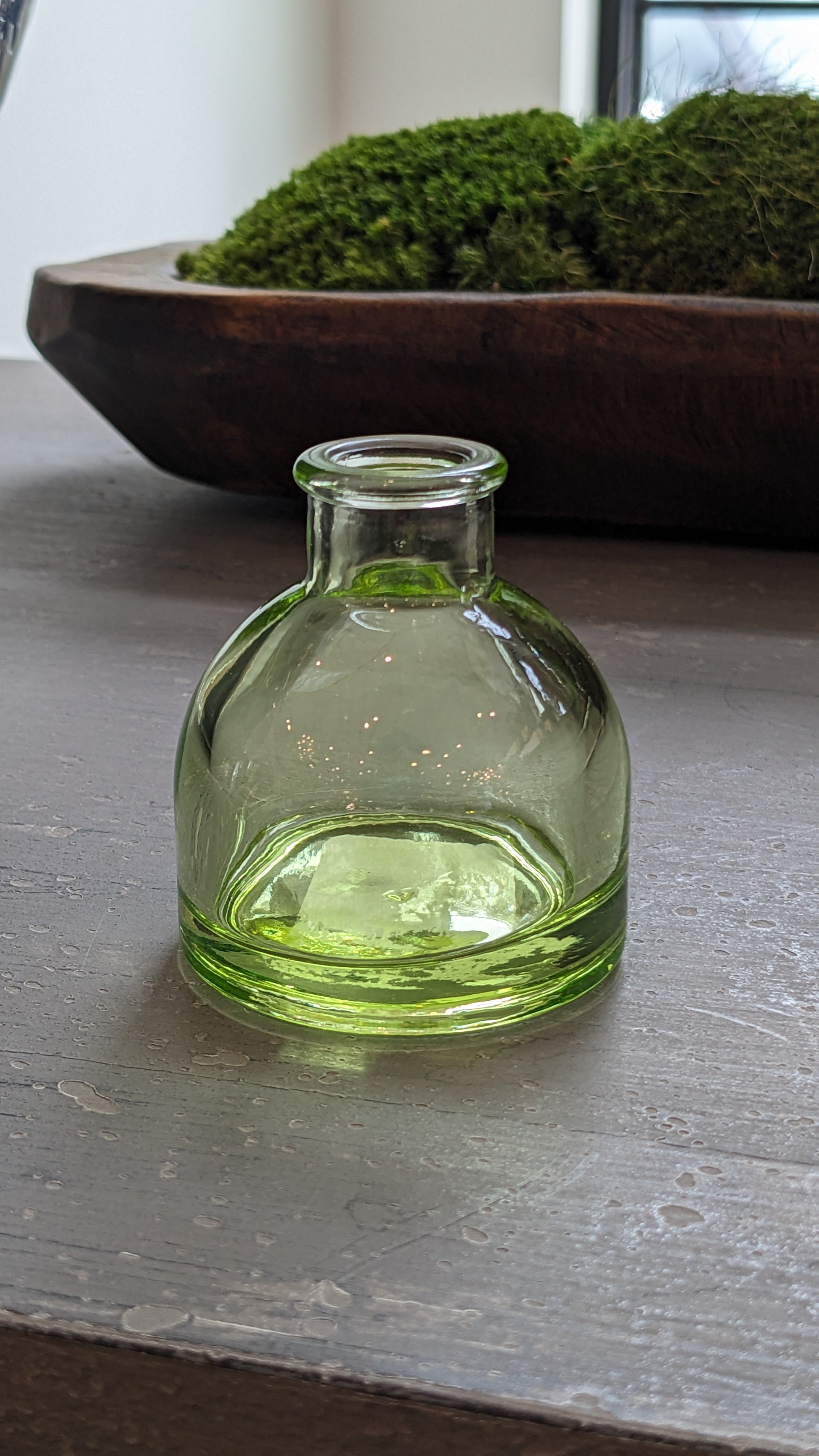 Loft Bud Vase - Assorted Jewel Tones