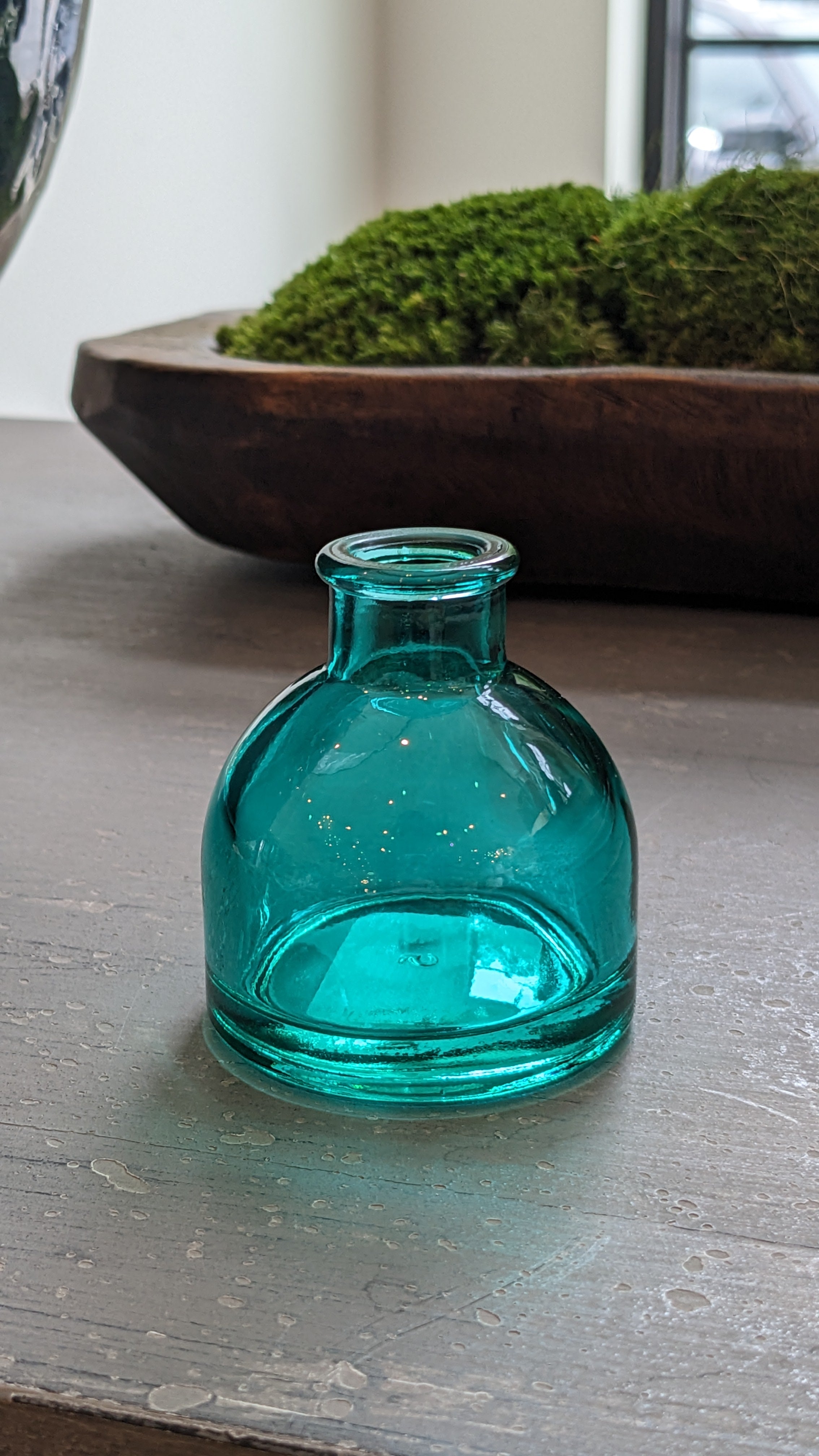 Loft Bud Vase - Assorted Jewel Tones