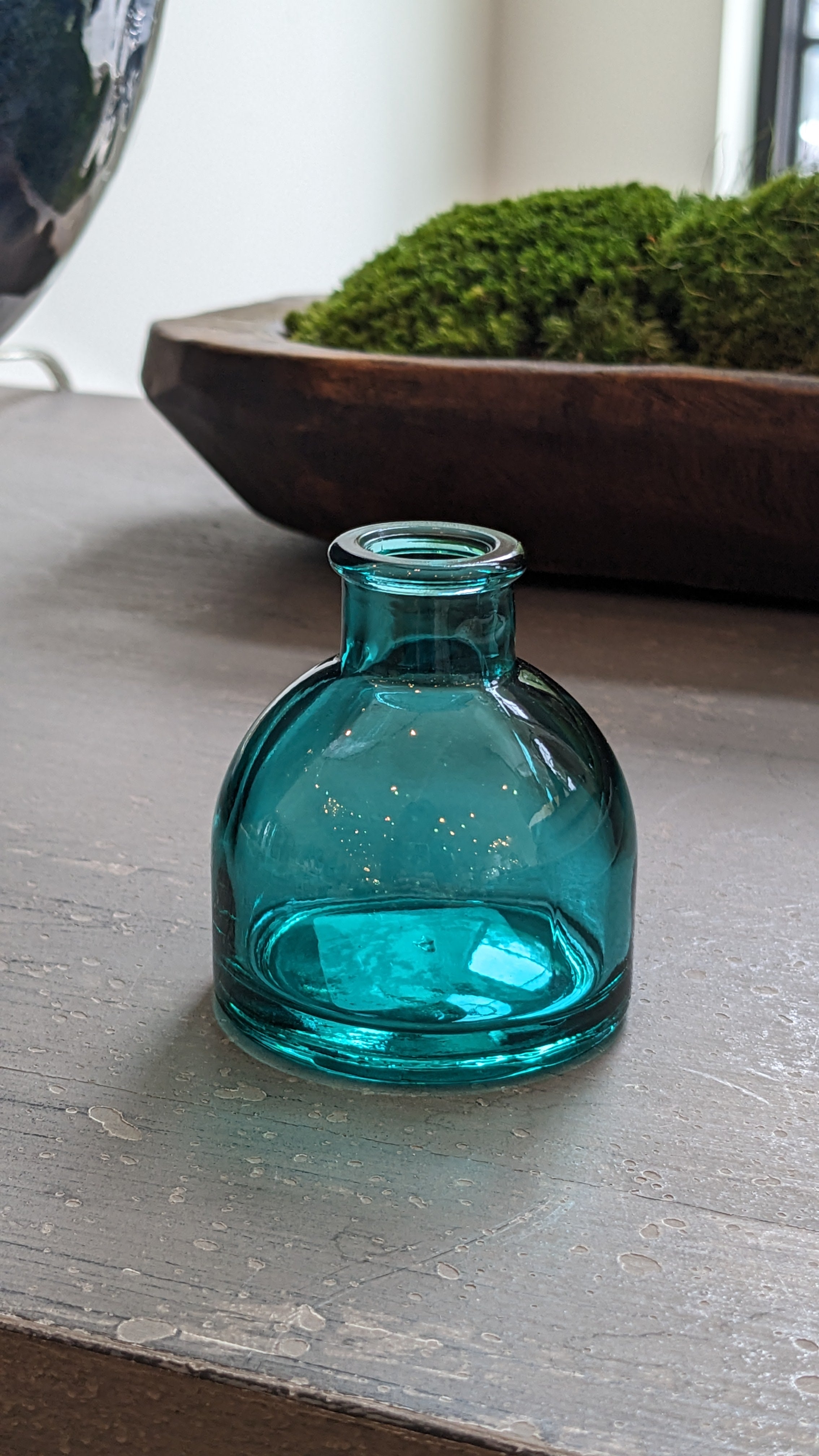 Loft Bud Vase - Assorted Jewel Tones