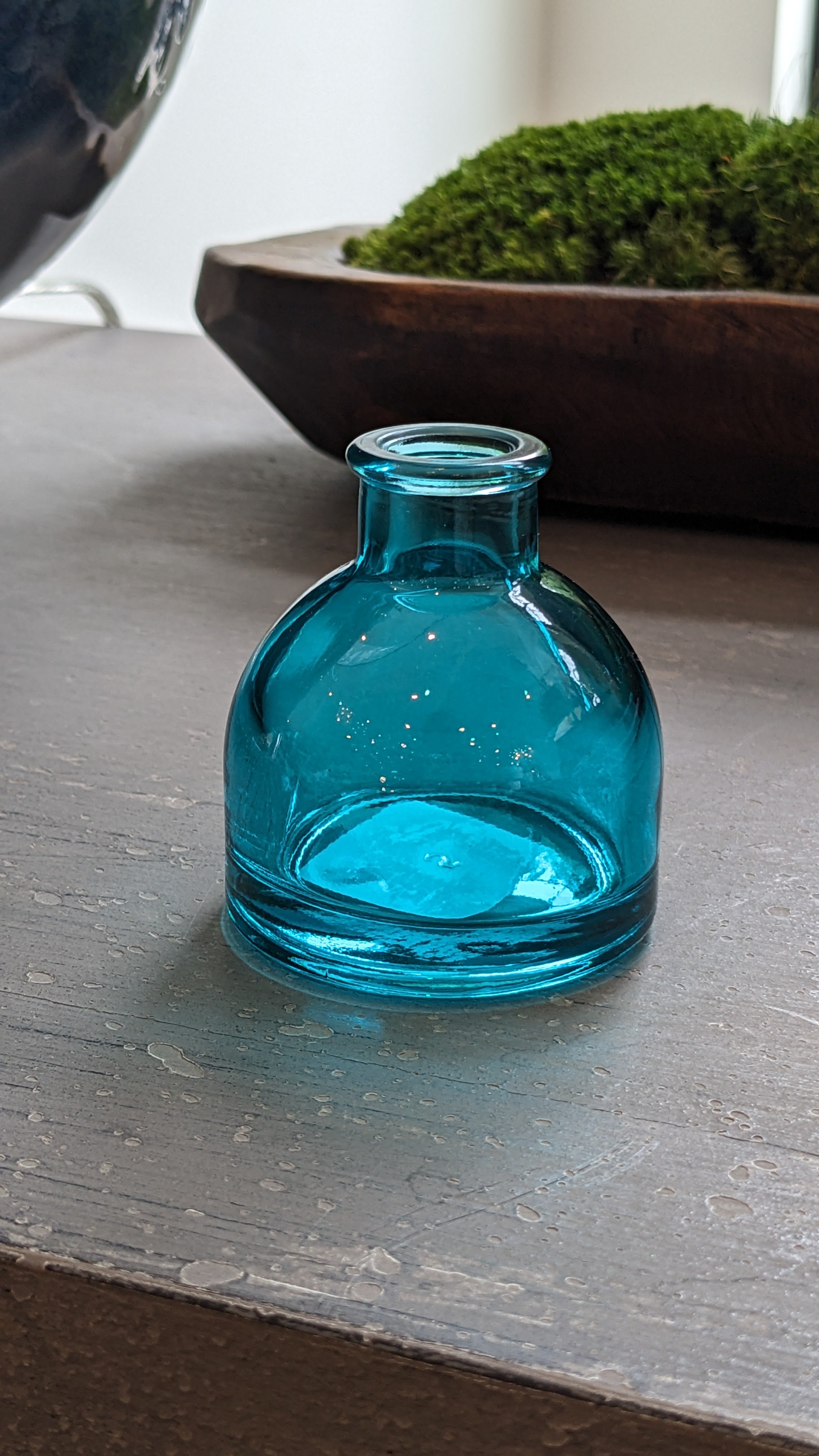 Loft Bud Vase - Assorted Jewel Tones