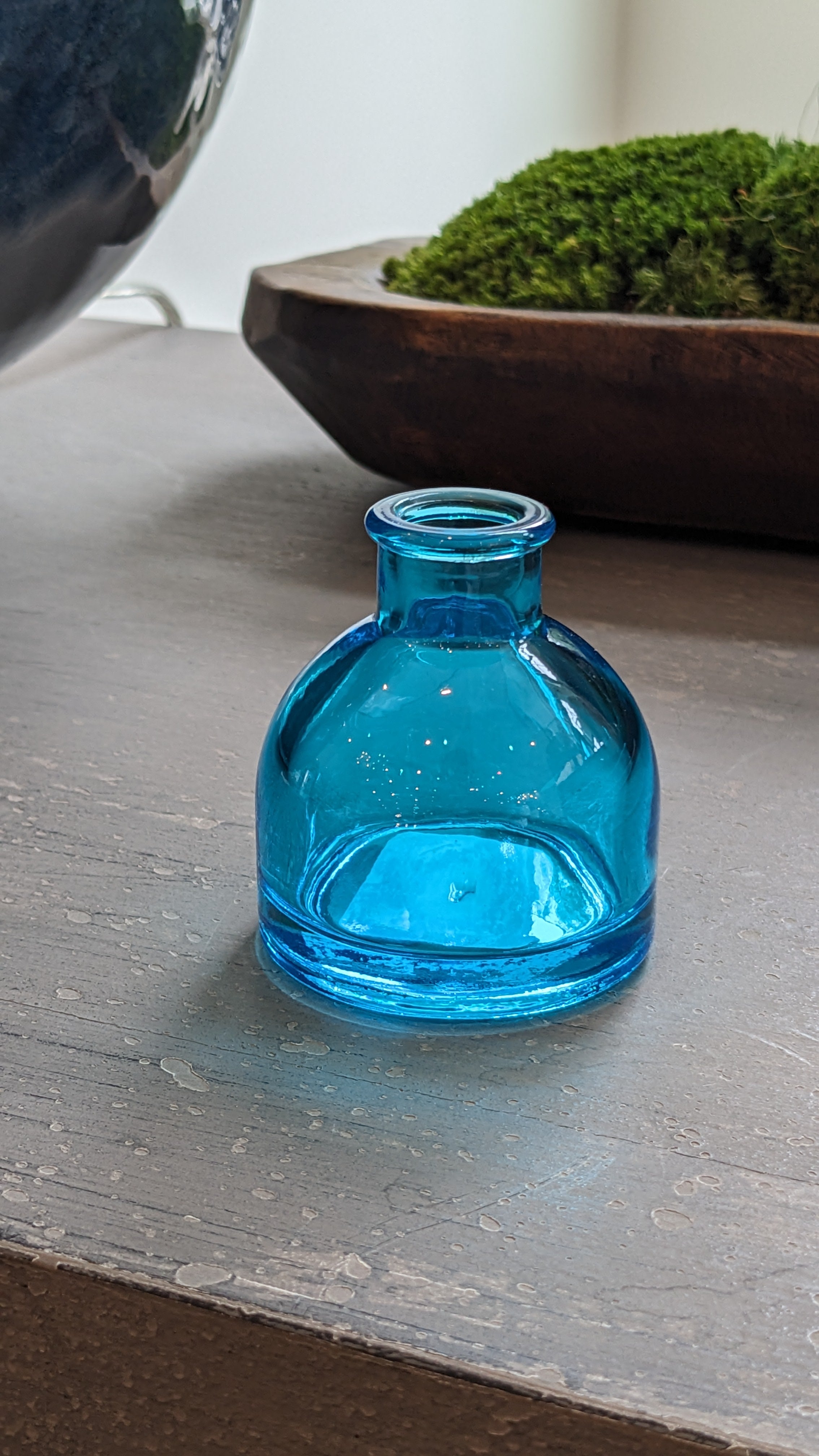 Loft Bud Vase - Assorted Jewel Tones