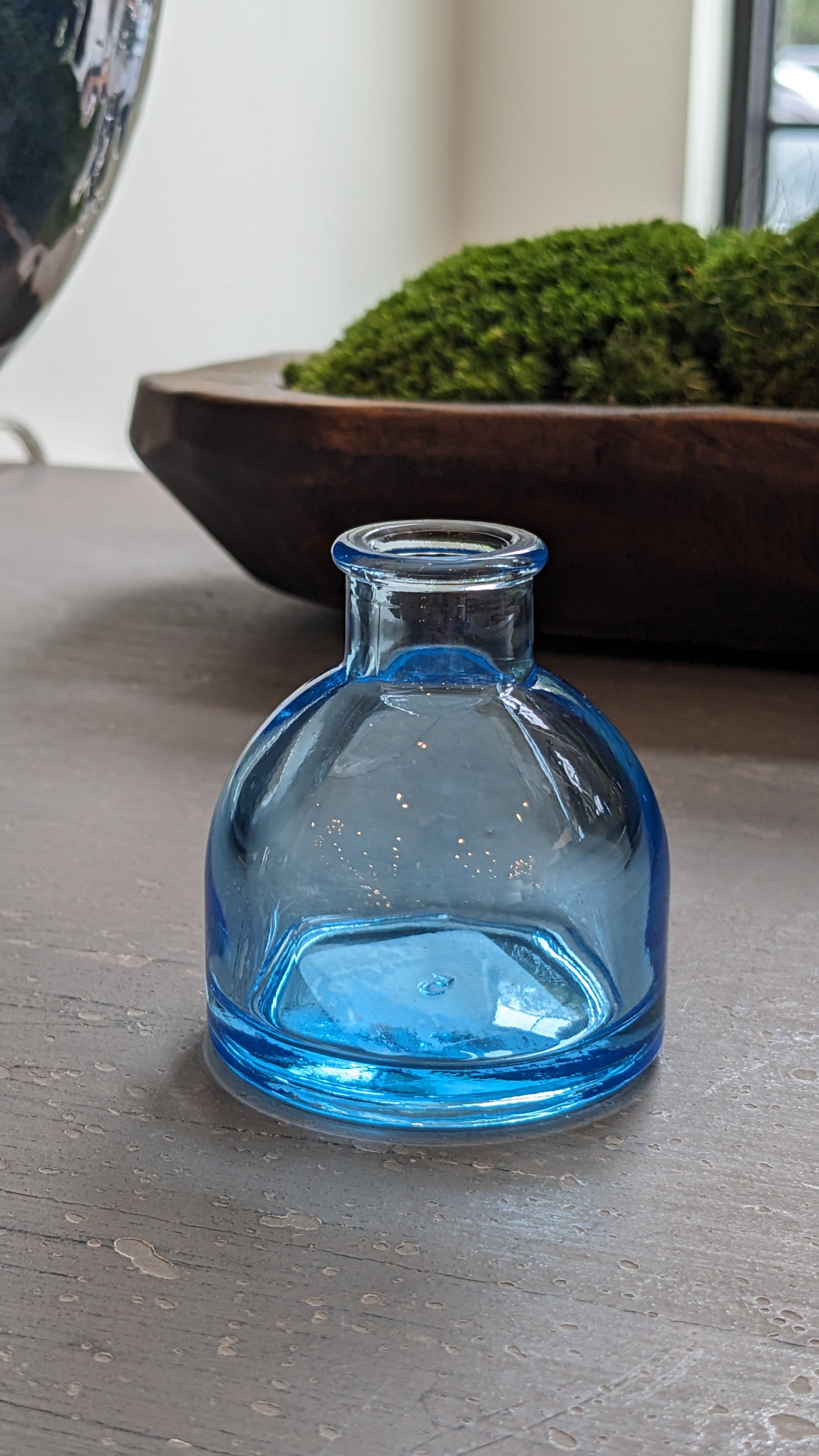 Loft Bud Vase - Assorted Jewel Tones