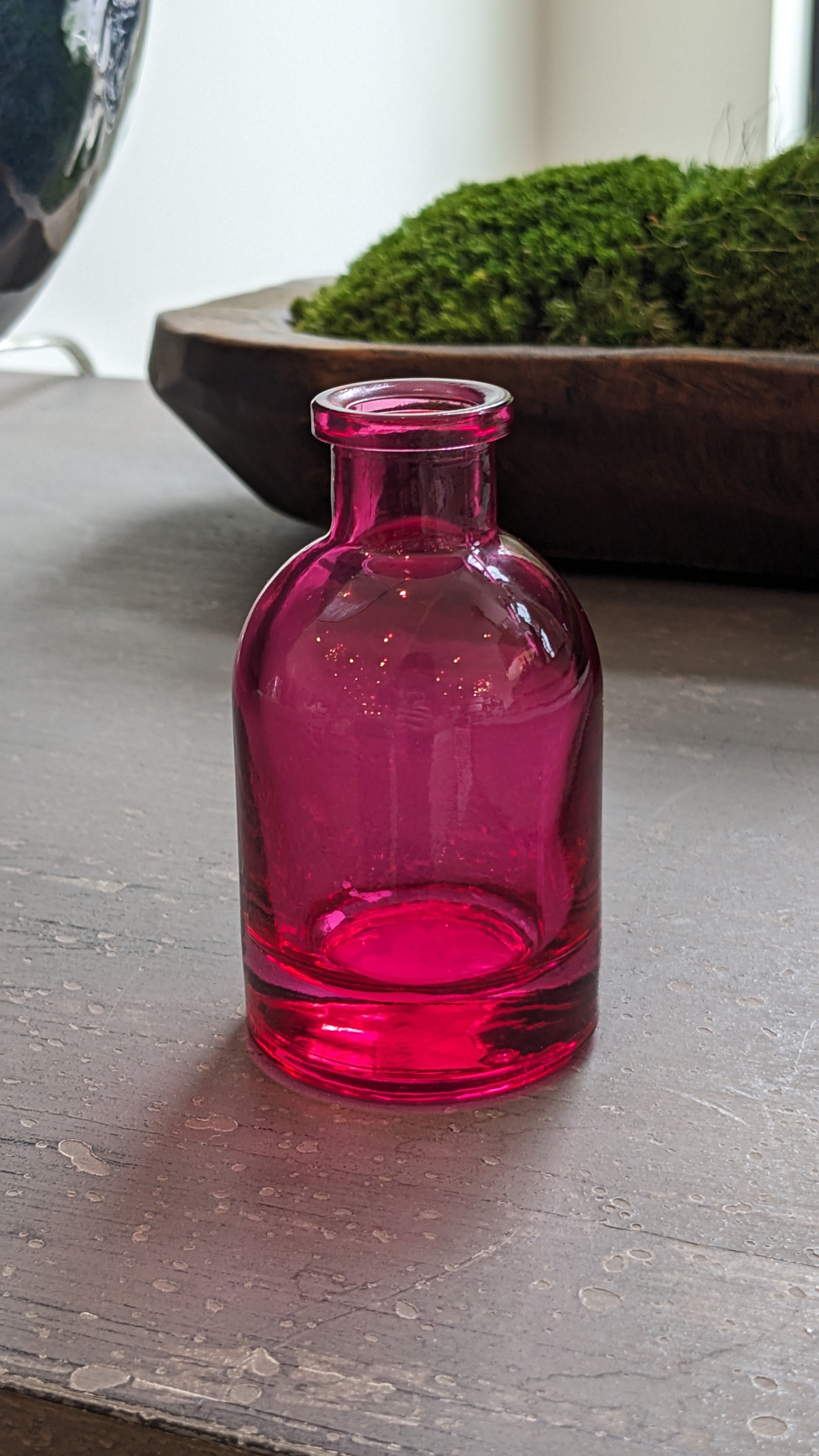 Loft Bud Vase - Assorted Jewel Tones