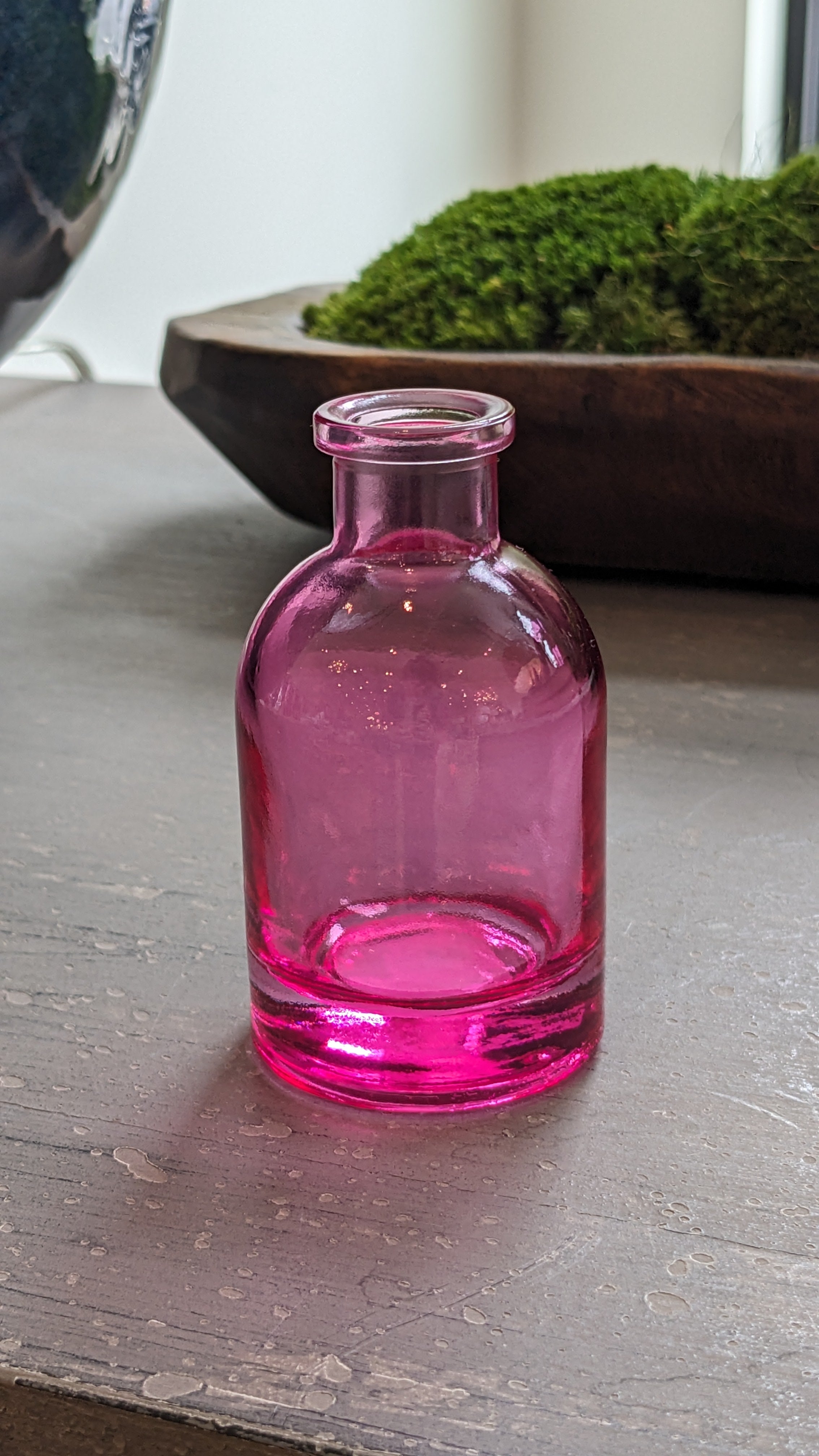 Loft Bud Vase - Assorted Jewel Tones