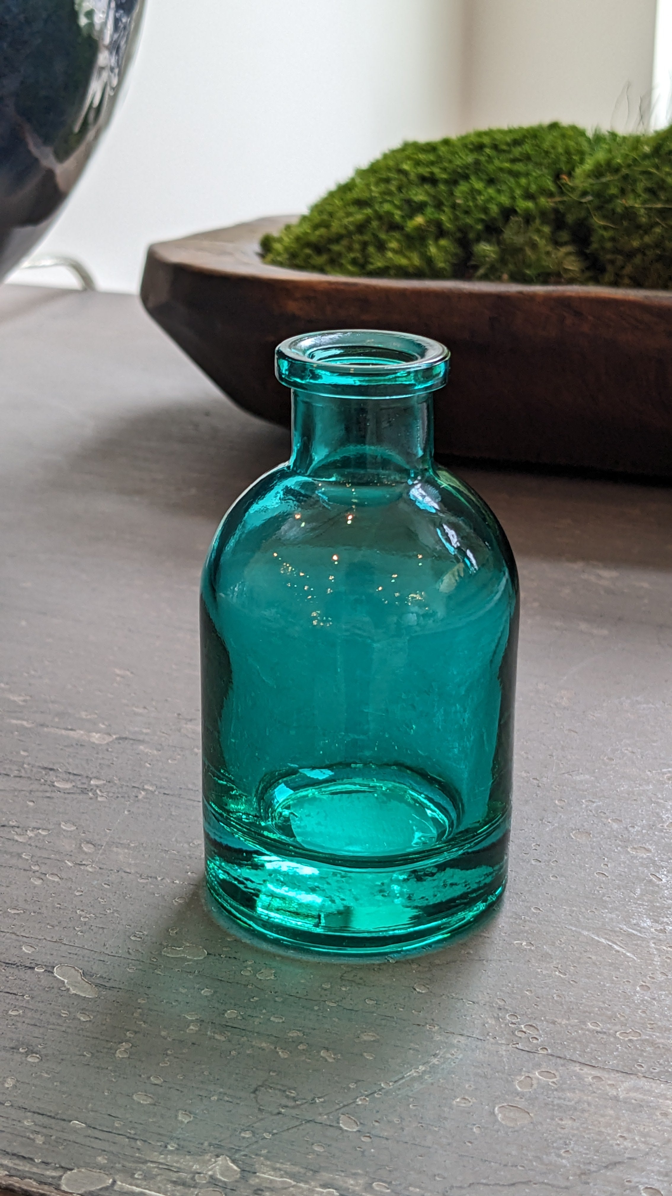Loft Bud Vase - Assorted Jewel Tones