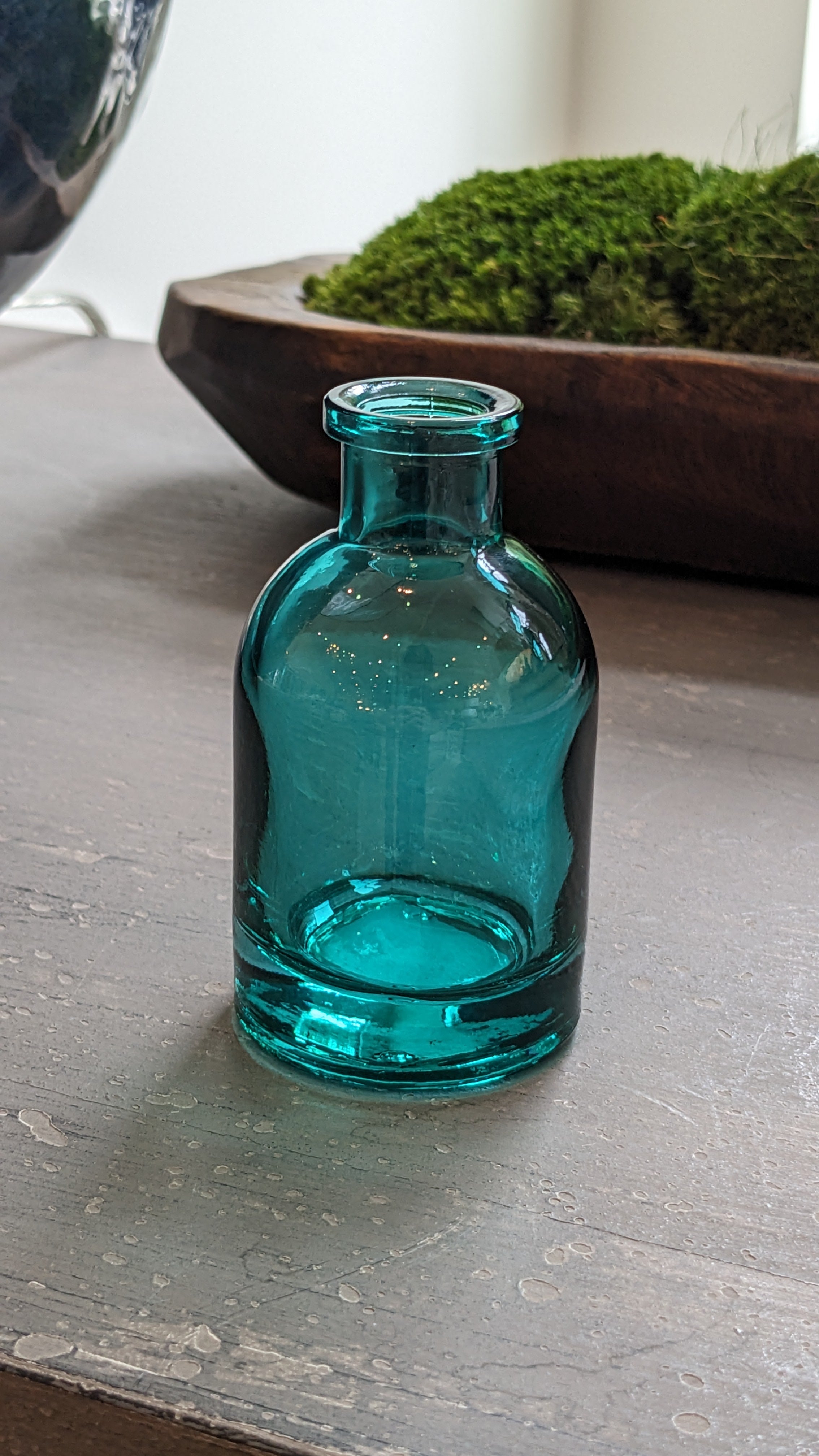 Loft Bud Vase - Assorted Jewel Tones