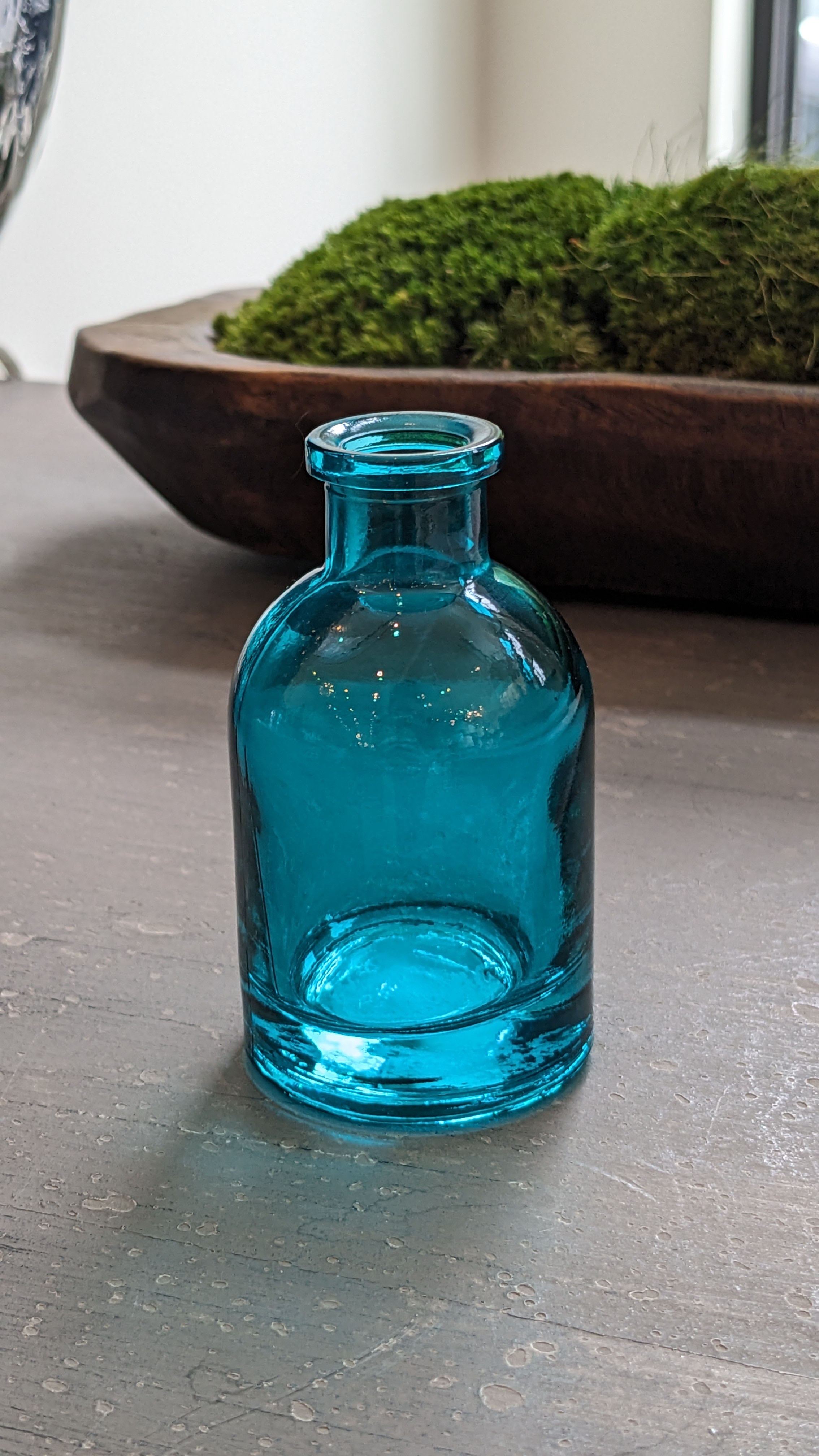 Loft Bud Vase - Assorted Jewel Tones