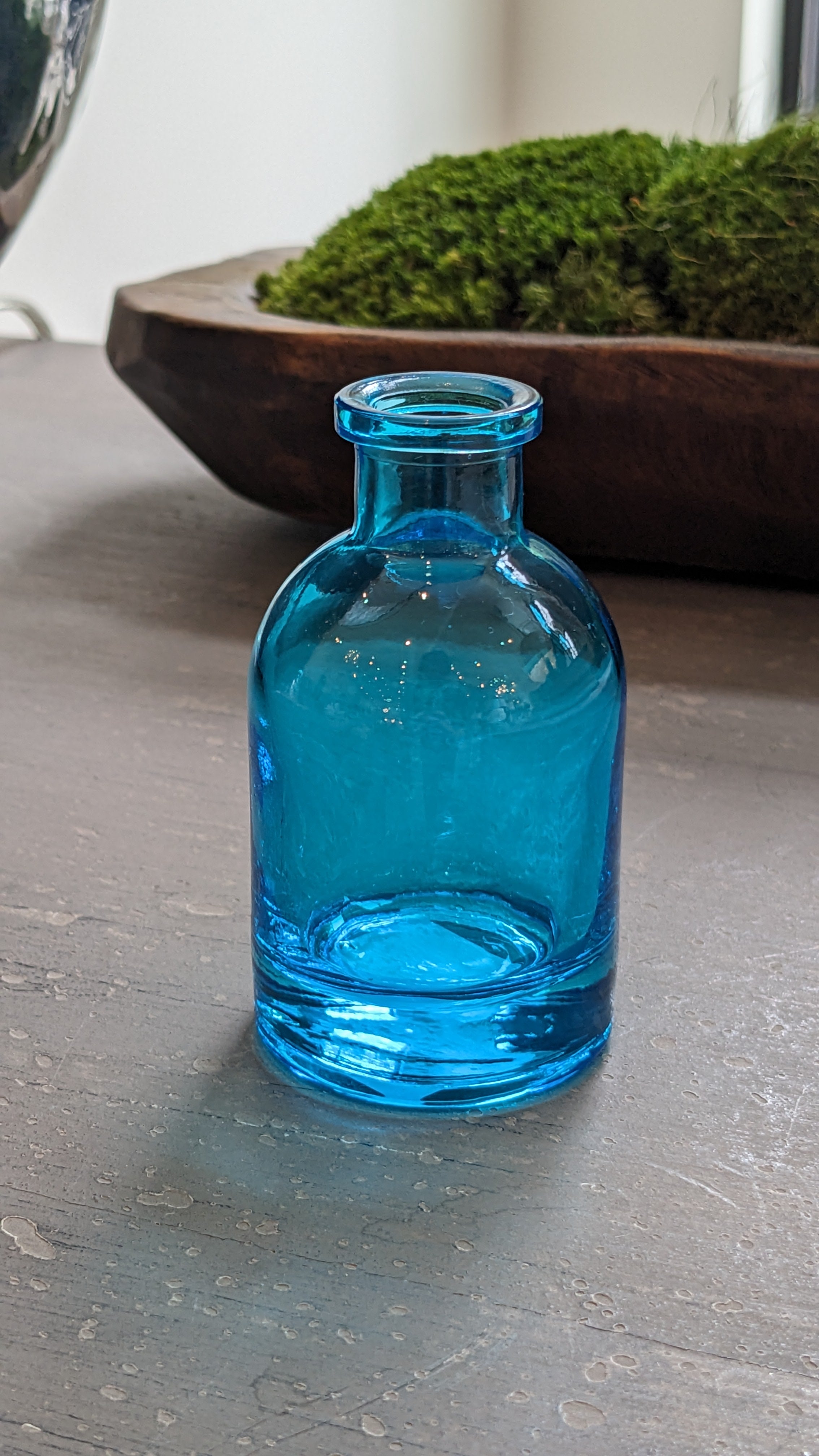 Loft Bud Vase - Assorted Jewel Tones