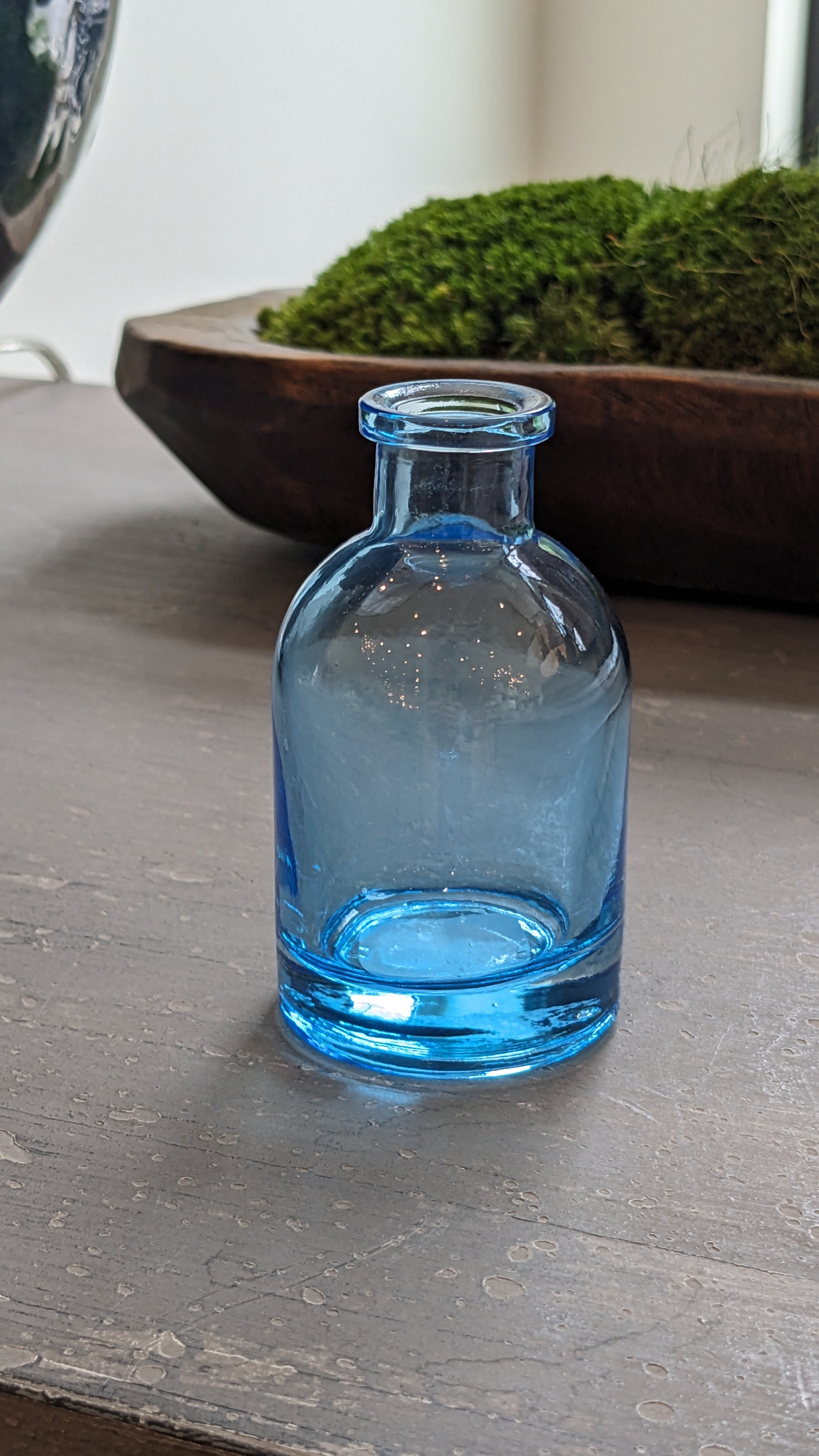 Loft Bud Vase - Assorted Jewel Tones