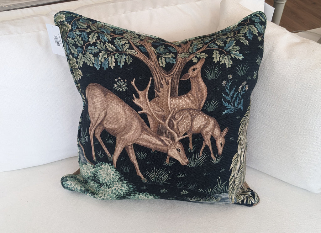 Mystical Woodland Pillow Cover