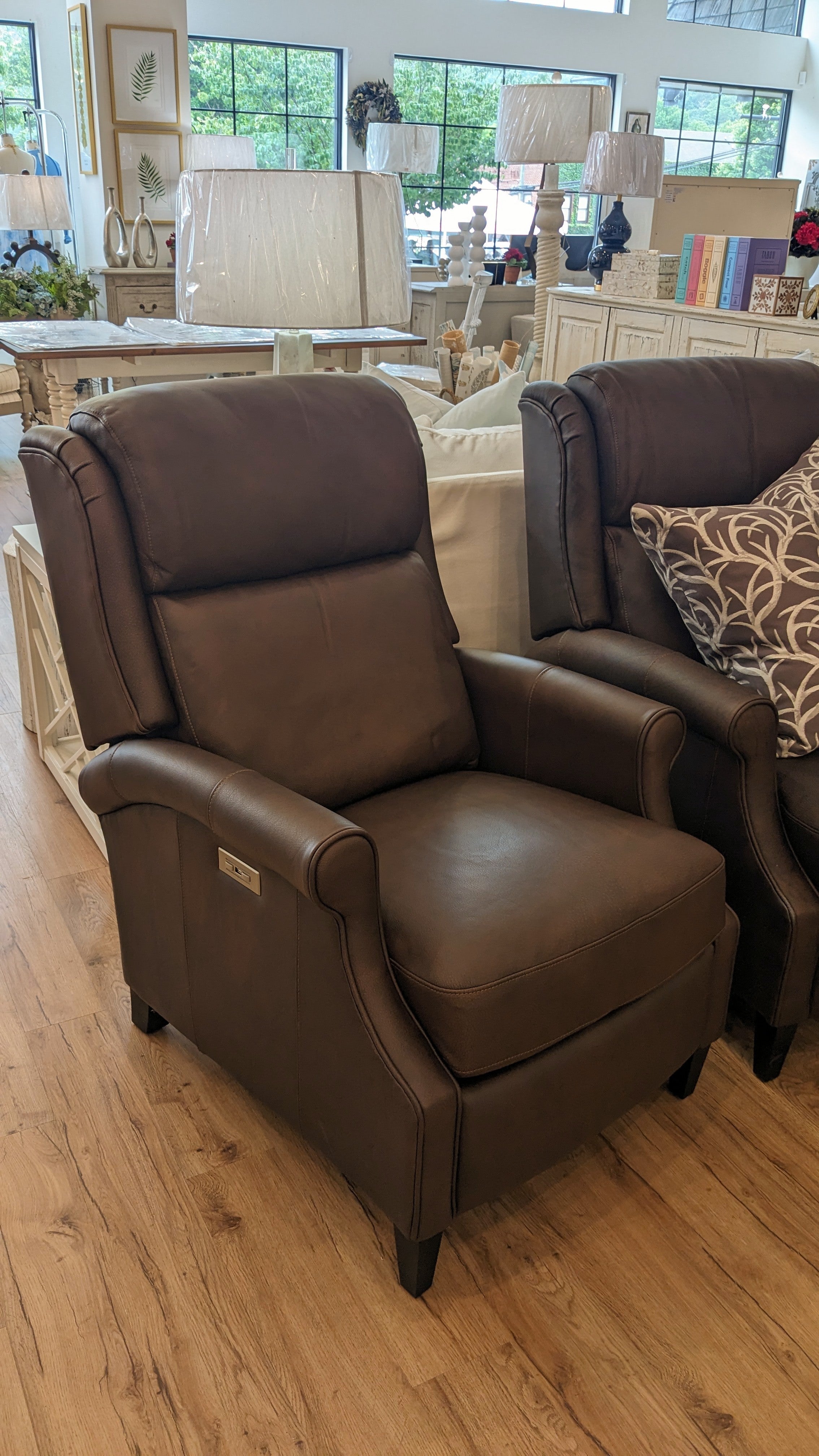 Stanley Recliner - Final Sale 25% off in cart