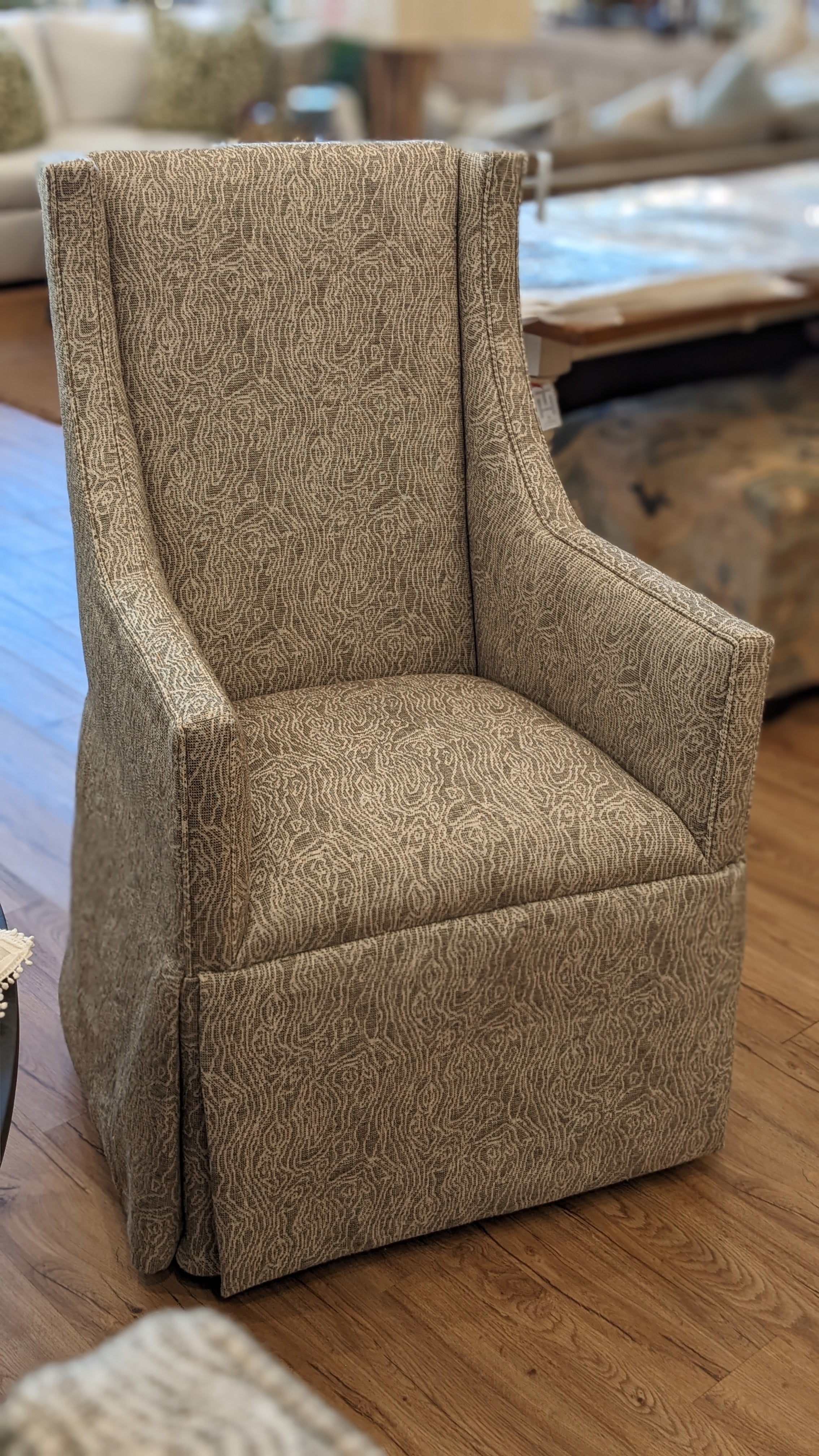 Royal Arm Chair