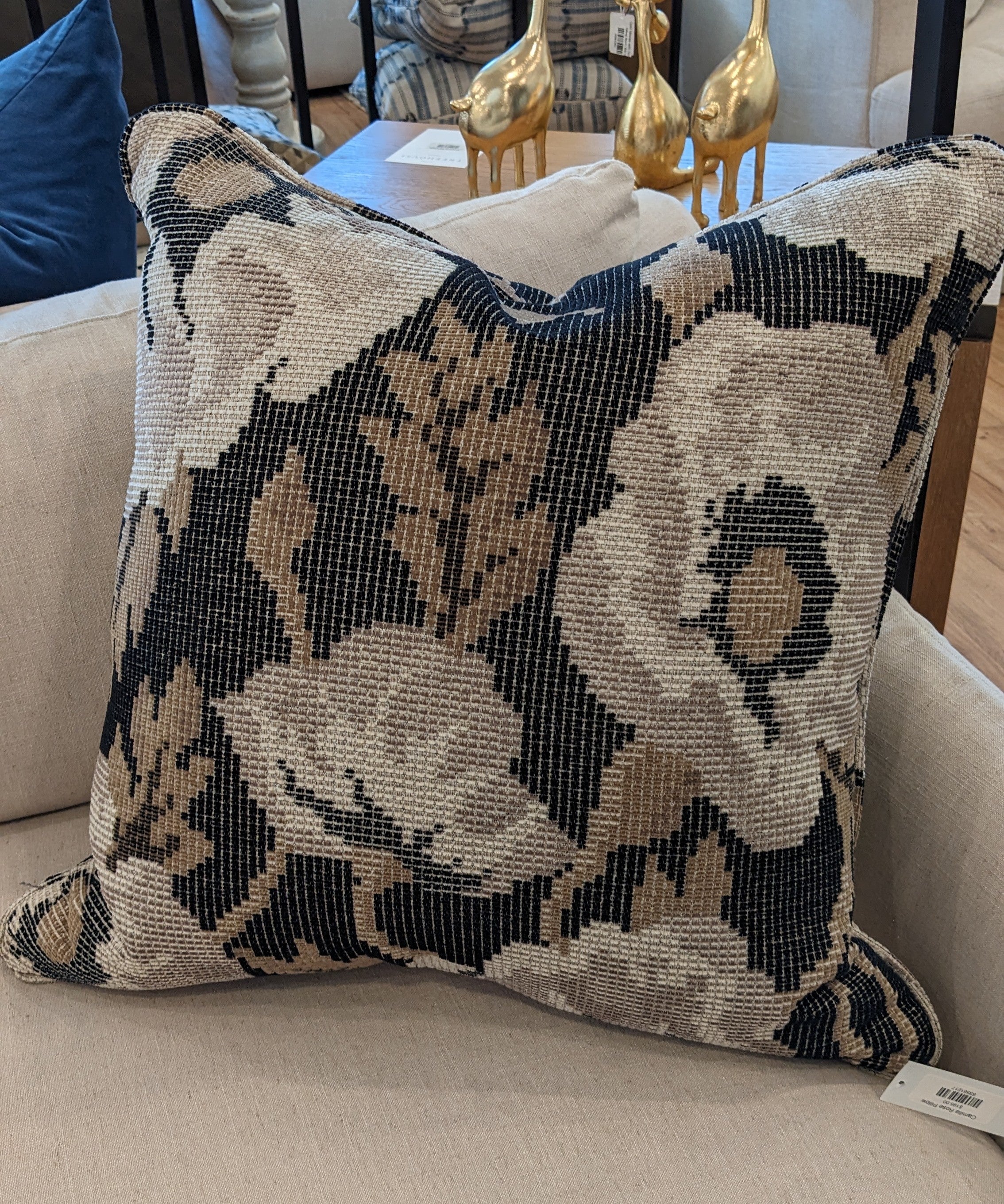 Camilla Rose Pillow - Final Sale 30% off in cart