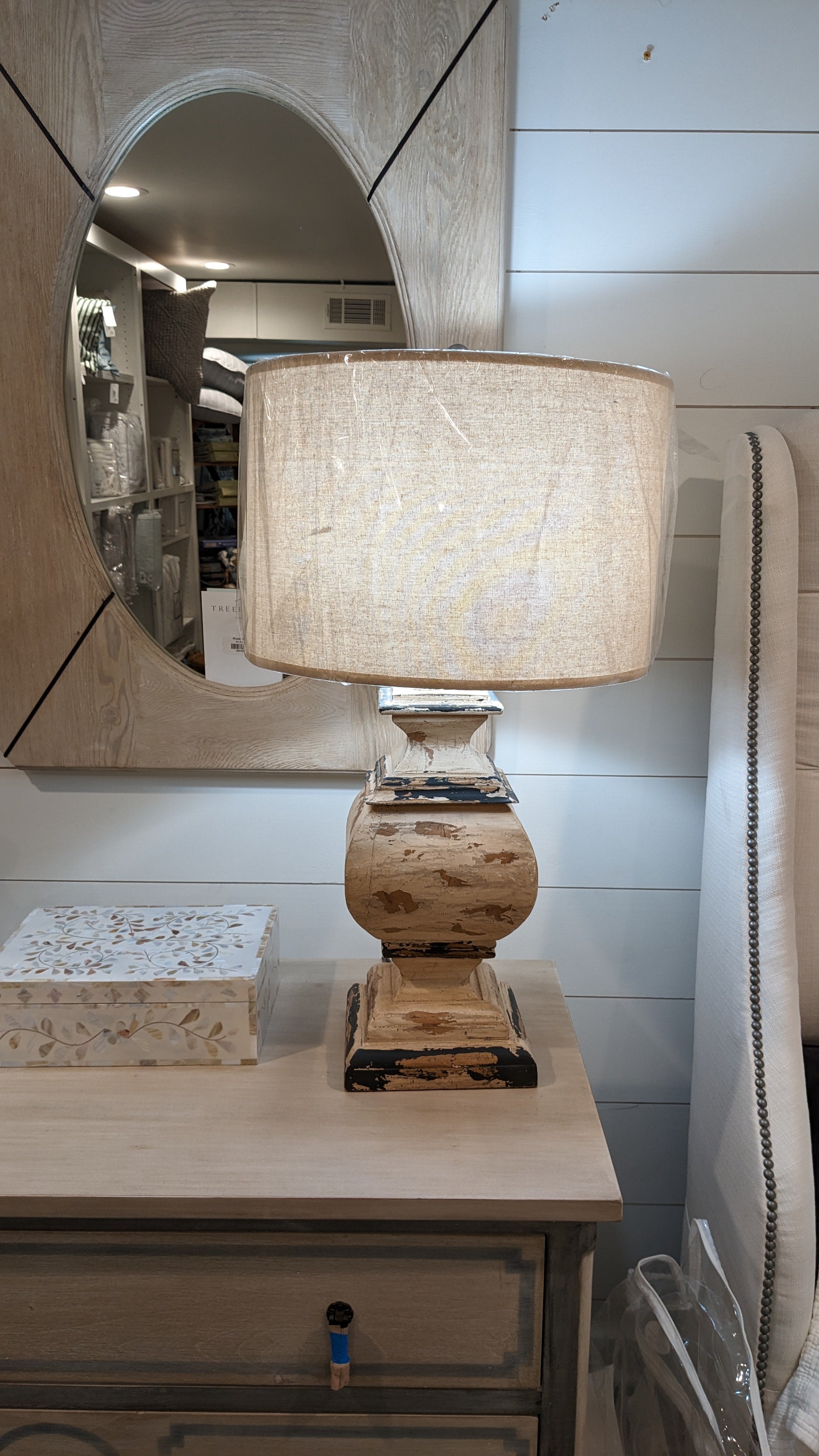 Twenty Third & 9th Lamp