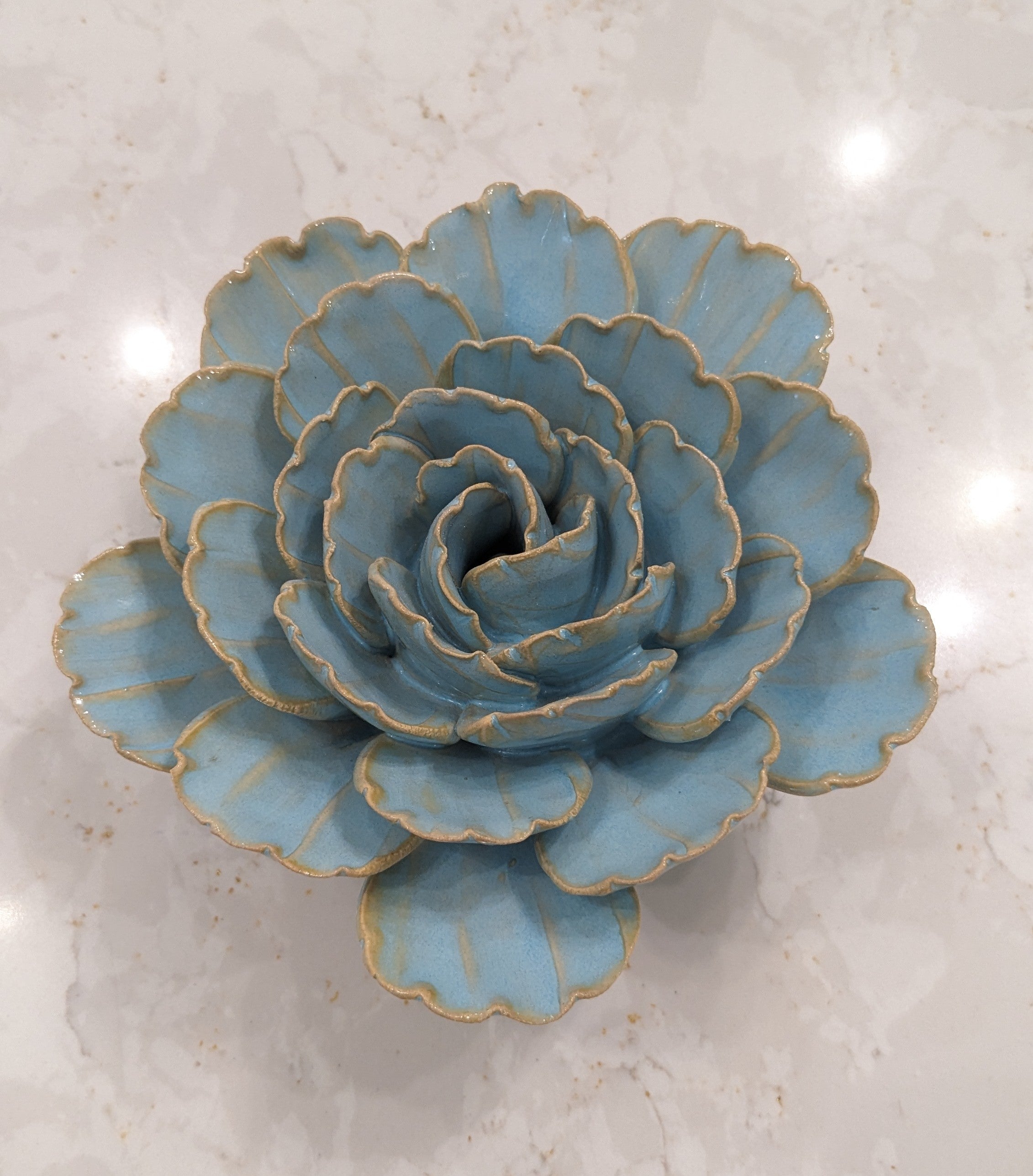 Ceramic Flower - Peony