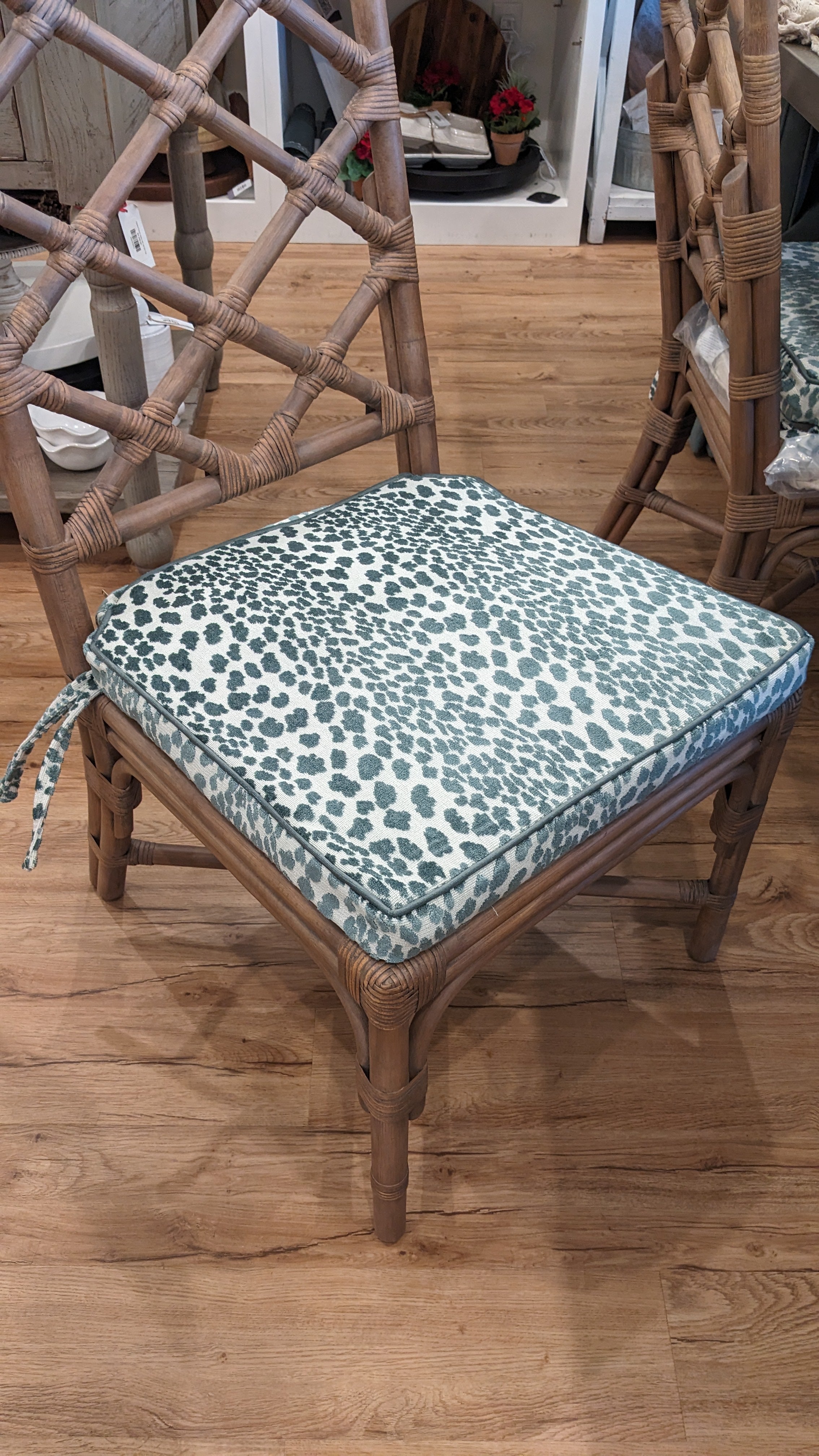 Kennedy Dining Chair Cushion
