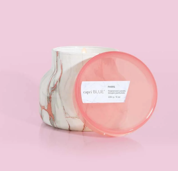 Capri Blue Paris Modern Marble Jar Candle