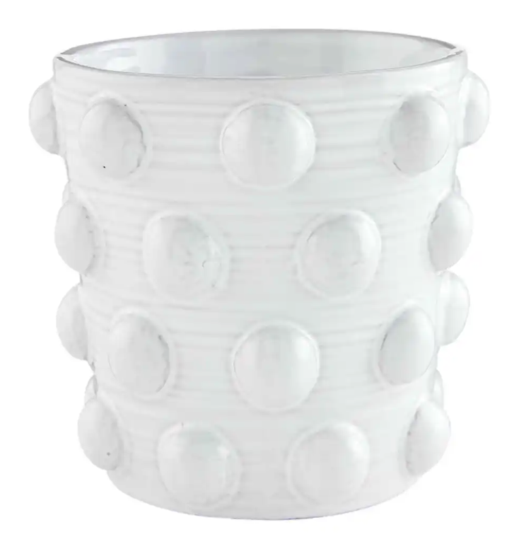 Beaded Pot