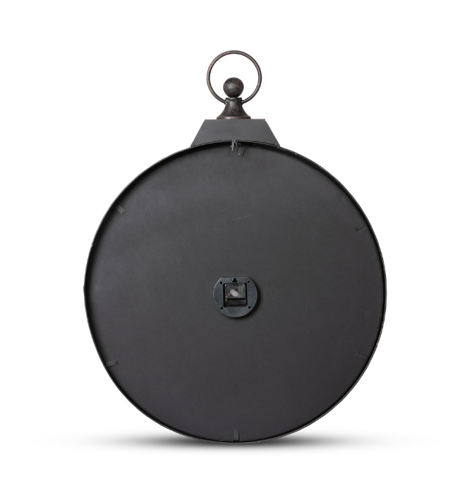 Grand Hotel Charleston Wall Clock