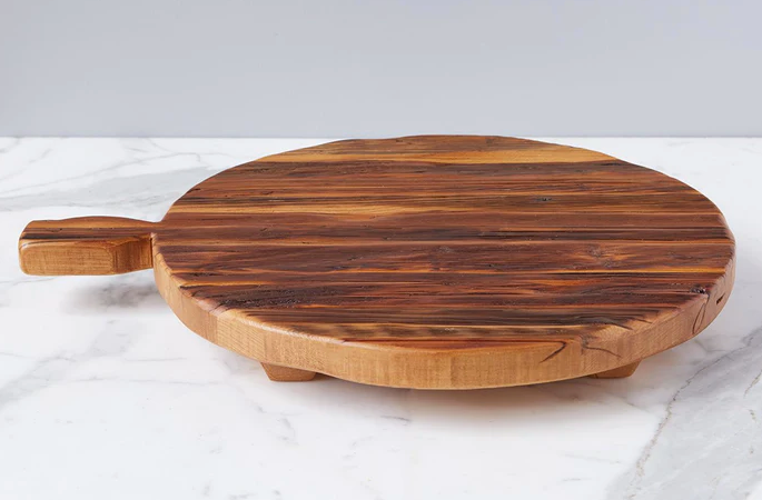 Classic Round Footed Board - Oversized
