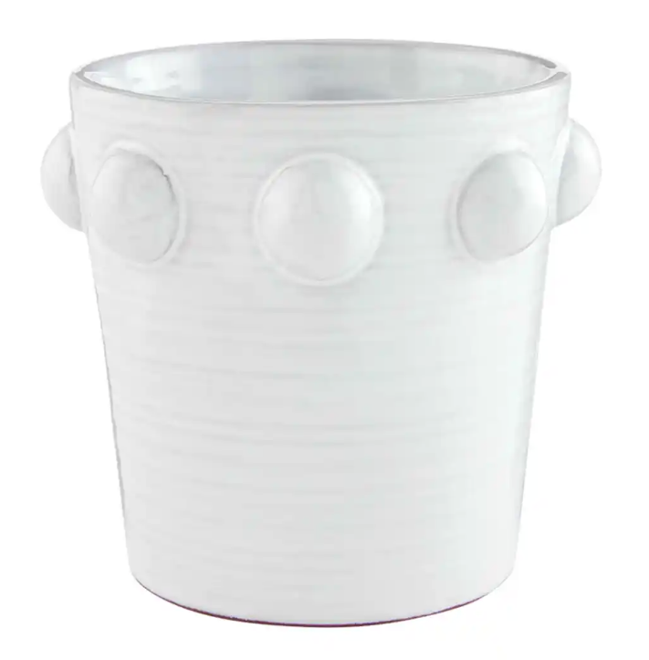 Beaded Pot