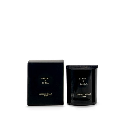 Cereria Molla Santal & Tonka Candle