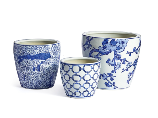 Barclay Butera Dynasty Flower Pot