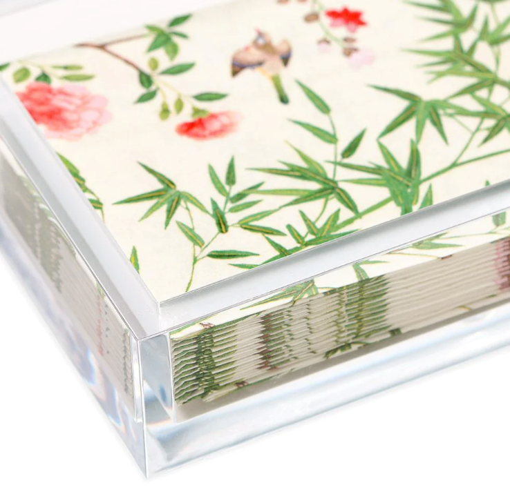 Acrylic Napkin Holder