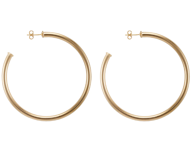 Sheila Fajl Everybody's Favorite Hoops 2.5" - Final Sale 30% off in cart