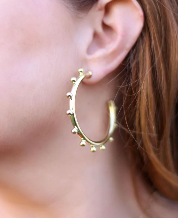 Sheila Fajl Merry Go Round Hoops - Final Sale 30% off in cart