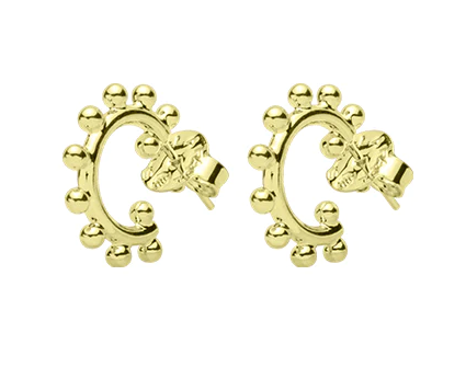 Sheila Fajl Sweetie Pie Hoops - Final Sale 30% off in cart