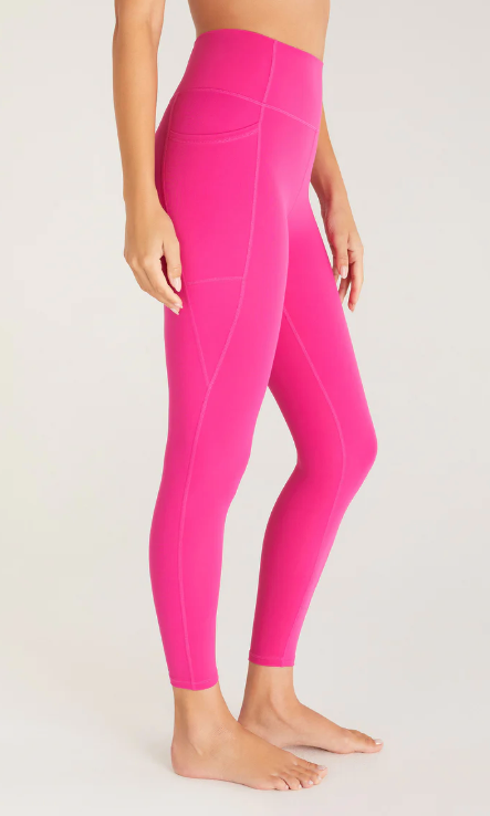 Z Supply All Day 7/8 Pocket Legging