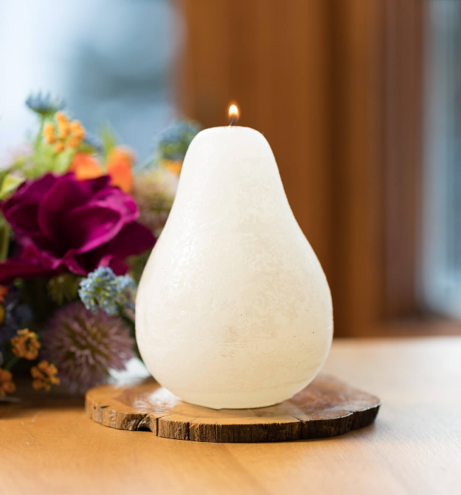 Timber Pear Candle