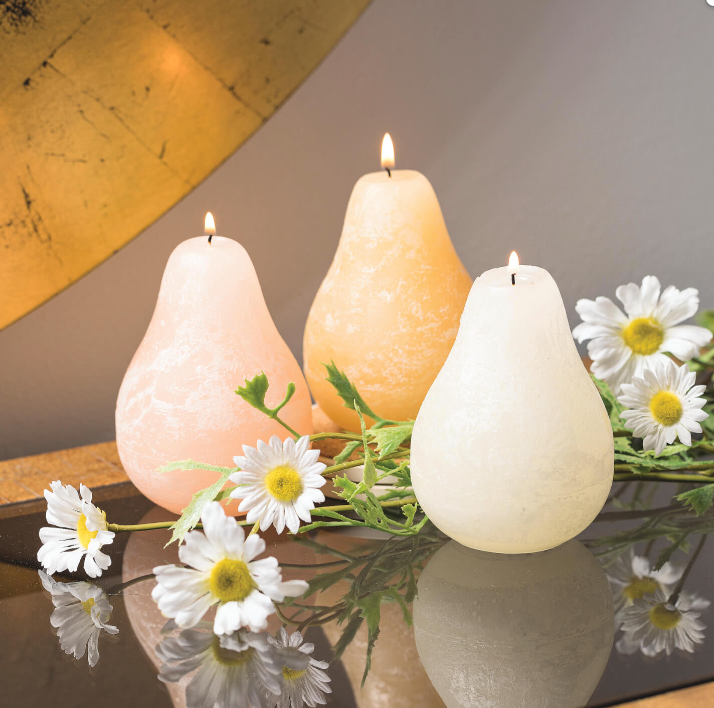 Timber Pear Candle