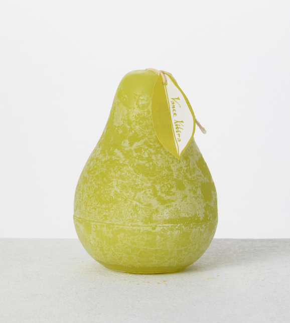 Timber Pear Candle