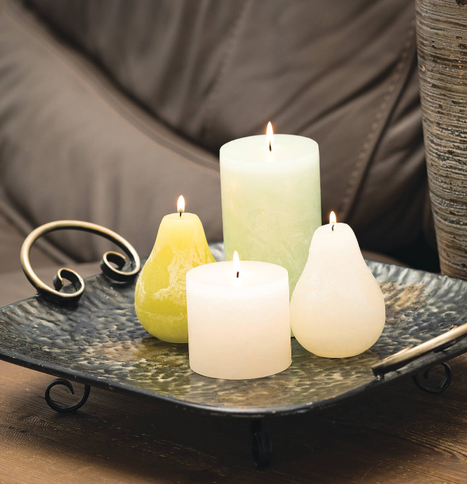 Timber Pear Candle