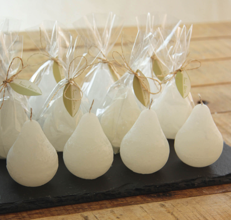 Petite Pear Candle