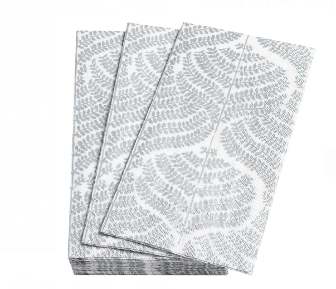 Flora Napkins - Final Sale 25% off in cart