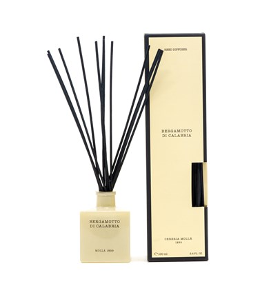Cereria Molla Bergamotto Di Calabria Reed Diffuser